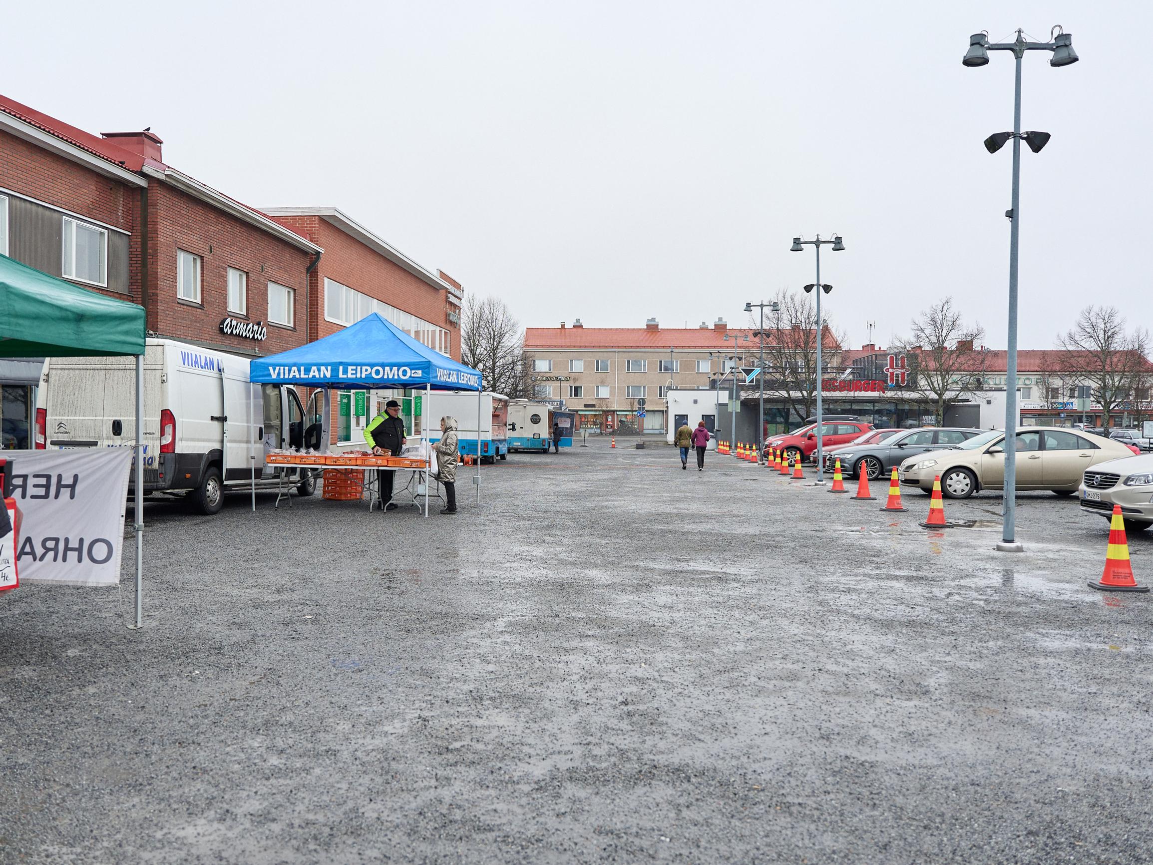 Kankaanpää ei koskaan noussut 90-luvun lamasta – Nyt siellä on Suomen korkeimpiin kuuluva perussuomalaisten kannatus – Mistä se kertoo?