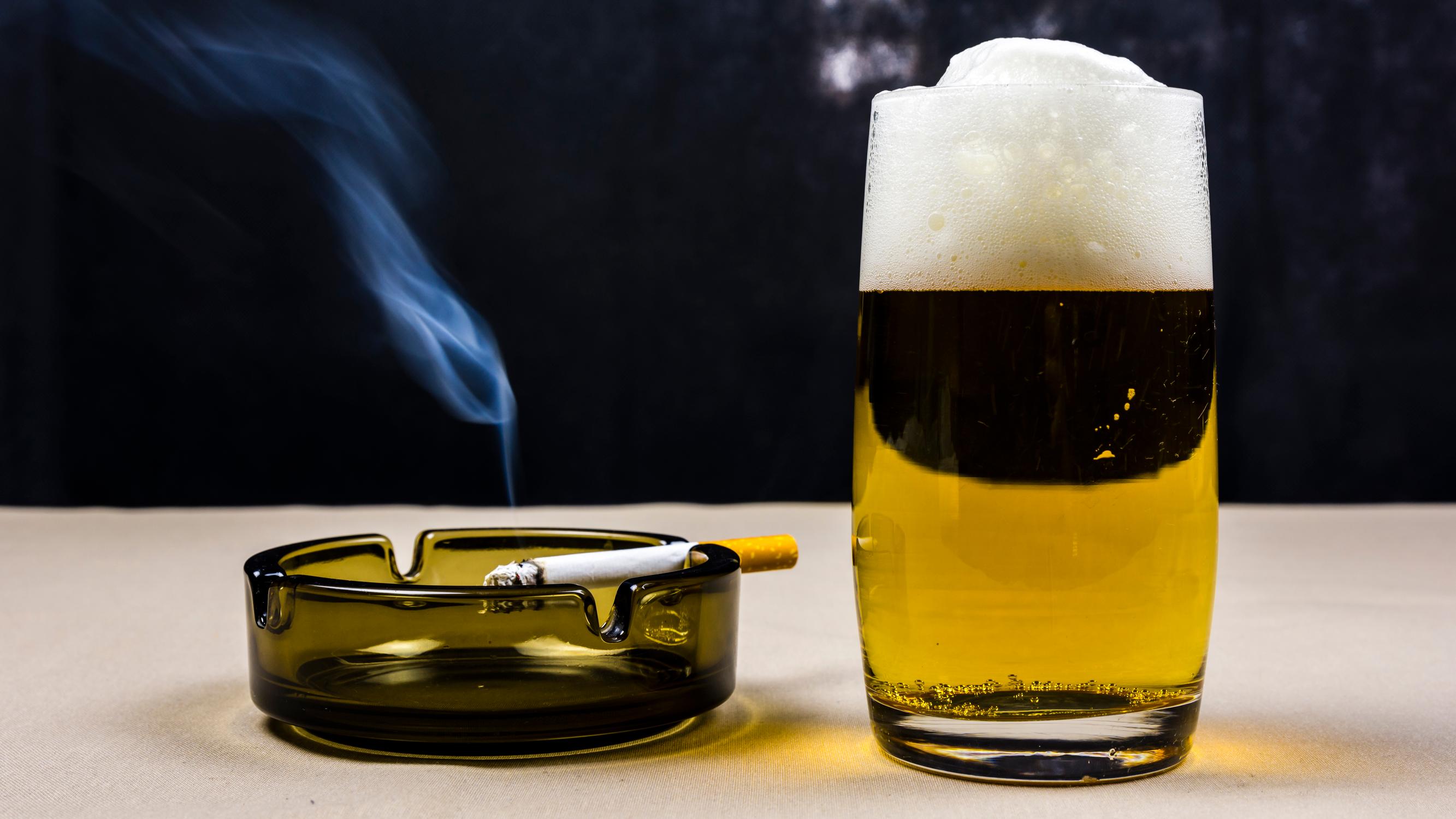 Tupakka ja alkoholi lyhentävät iltavirkkujen elämää – Sydäninfarkti koettelee muistia – Kasvisruokavaliokin voi olla epäterveellinen