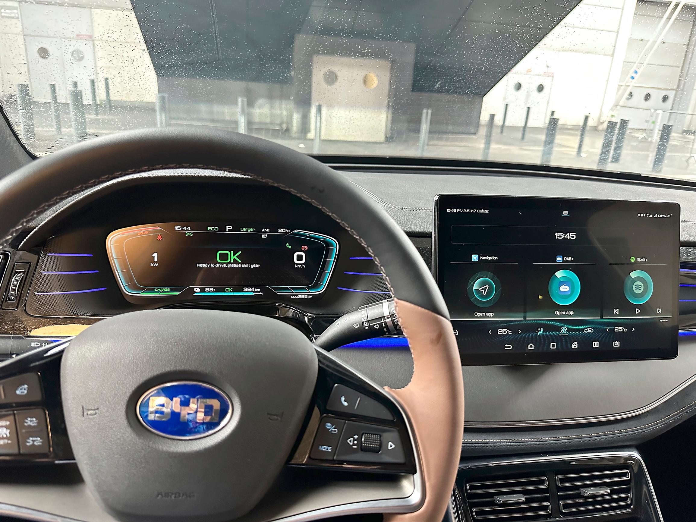 BYD Tang