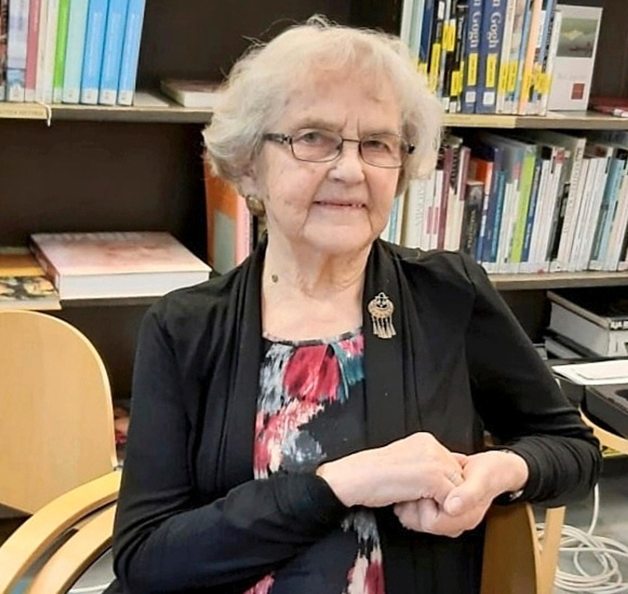 Someseniori Irja, 89, pitää päiväkirjaa Instagramissa – Seuraajia on Intiassa asti 