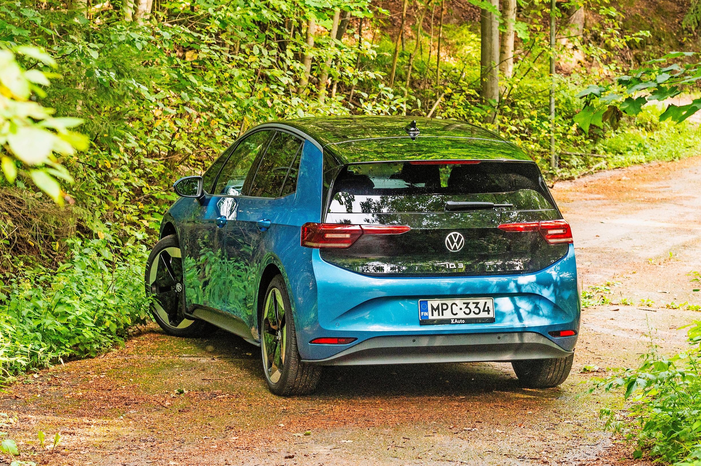 Volkswagen ID.3 Pro S Business Max | Sähköauto | Koeajo