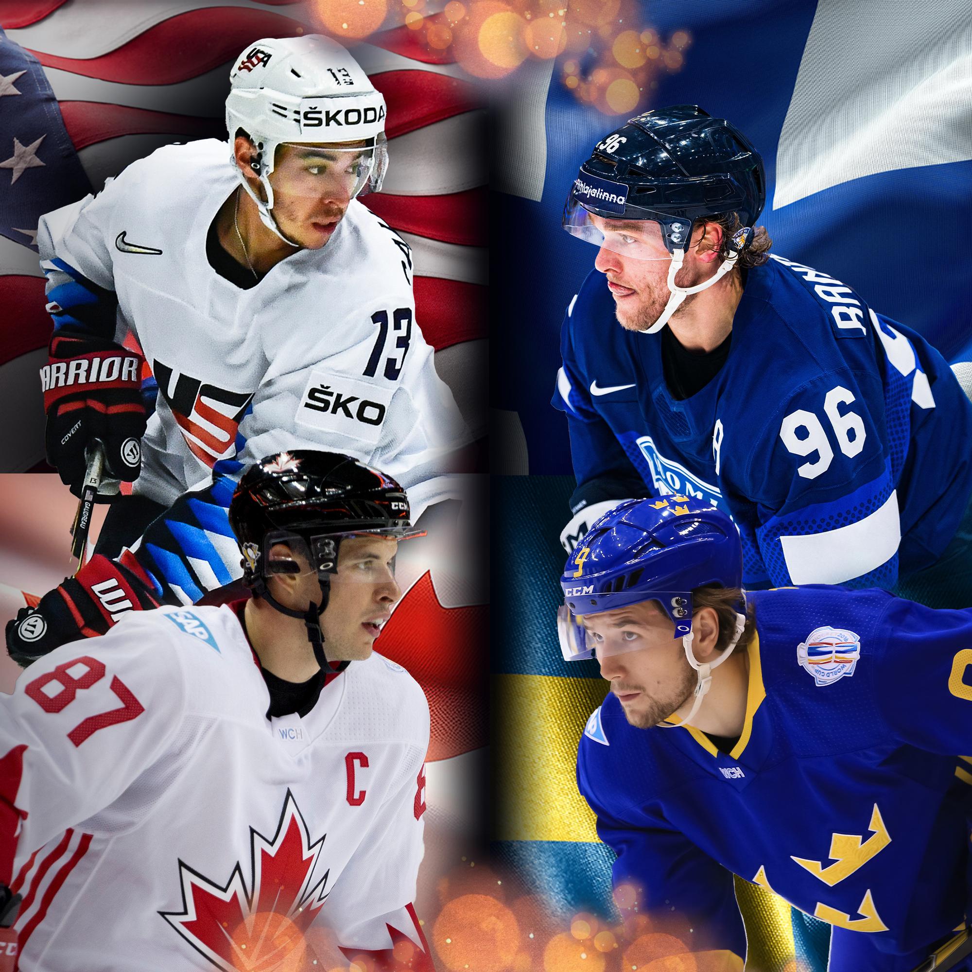 Jääkö Suomi jyrän alle NHL:n 4 Nations -turnauksessa? — Asiantuntijalta tiukka selvitys voimasuhteista