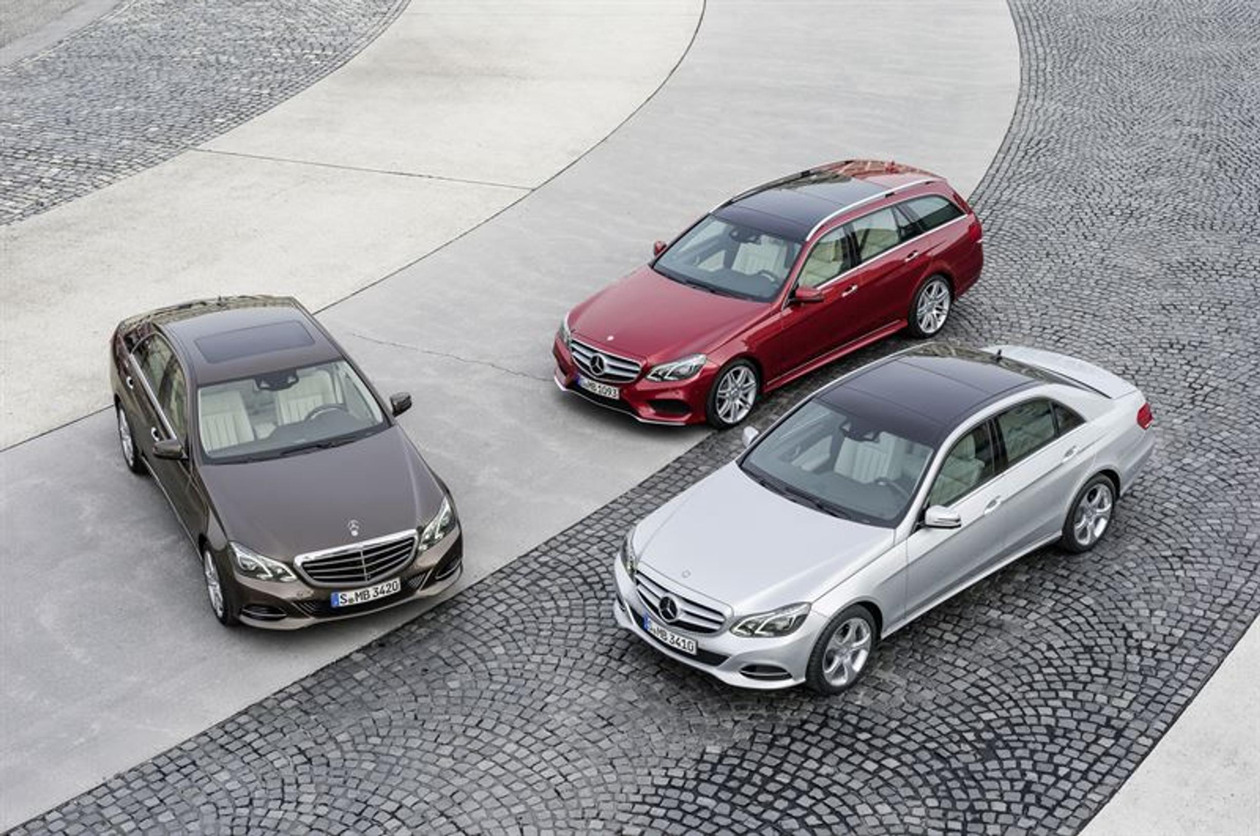 Mercedekseltä uudenlainen takuuvaihtoautojen konsepti