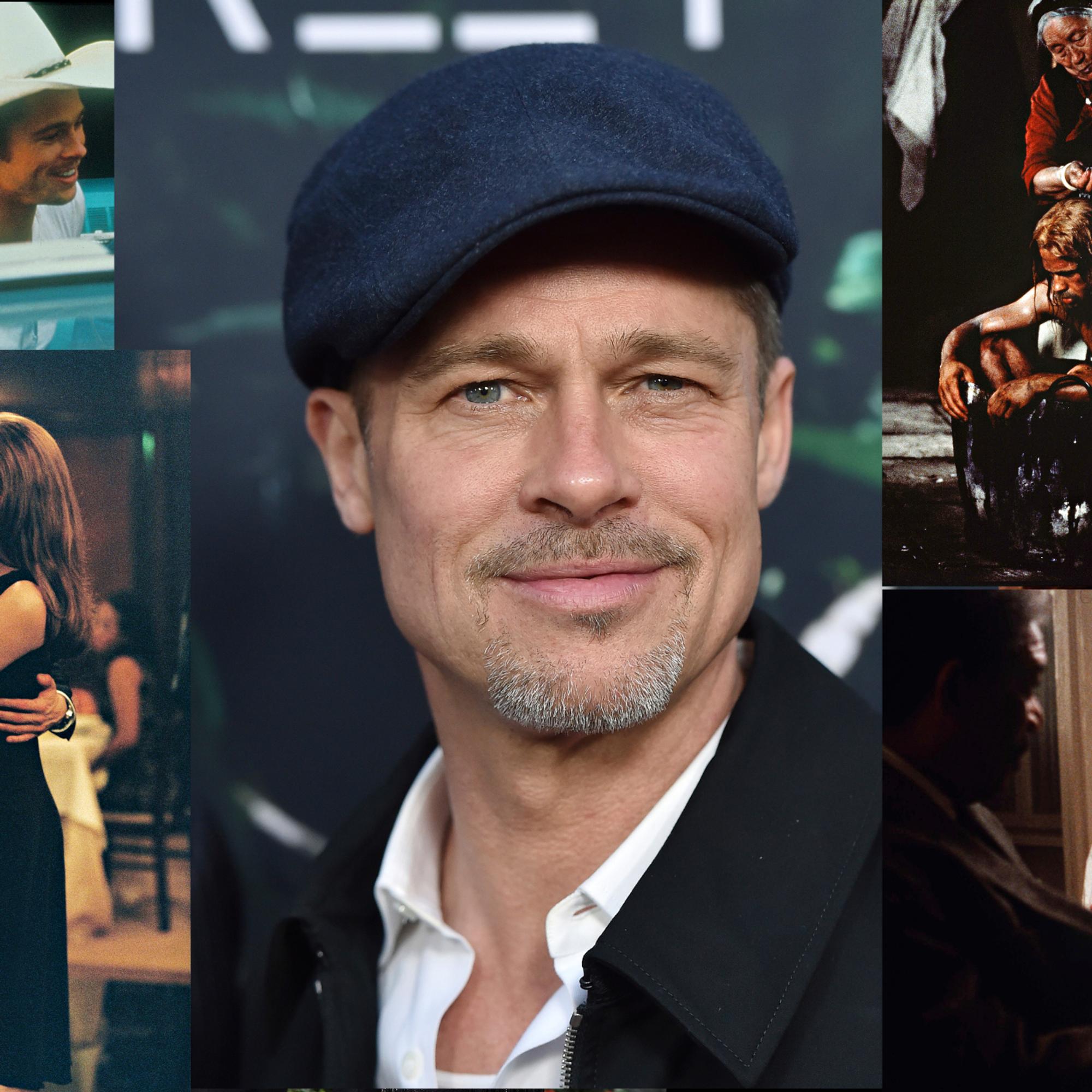 Brad Pitt: ”Saattohoitajana työskentelevä ystäväni sanoo, että viimeisillä hetkillä ihmiset puhuvat rakkaudesta ja katumuksesta”