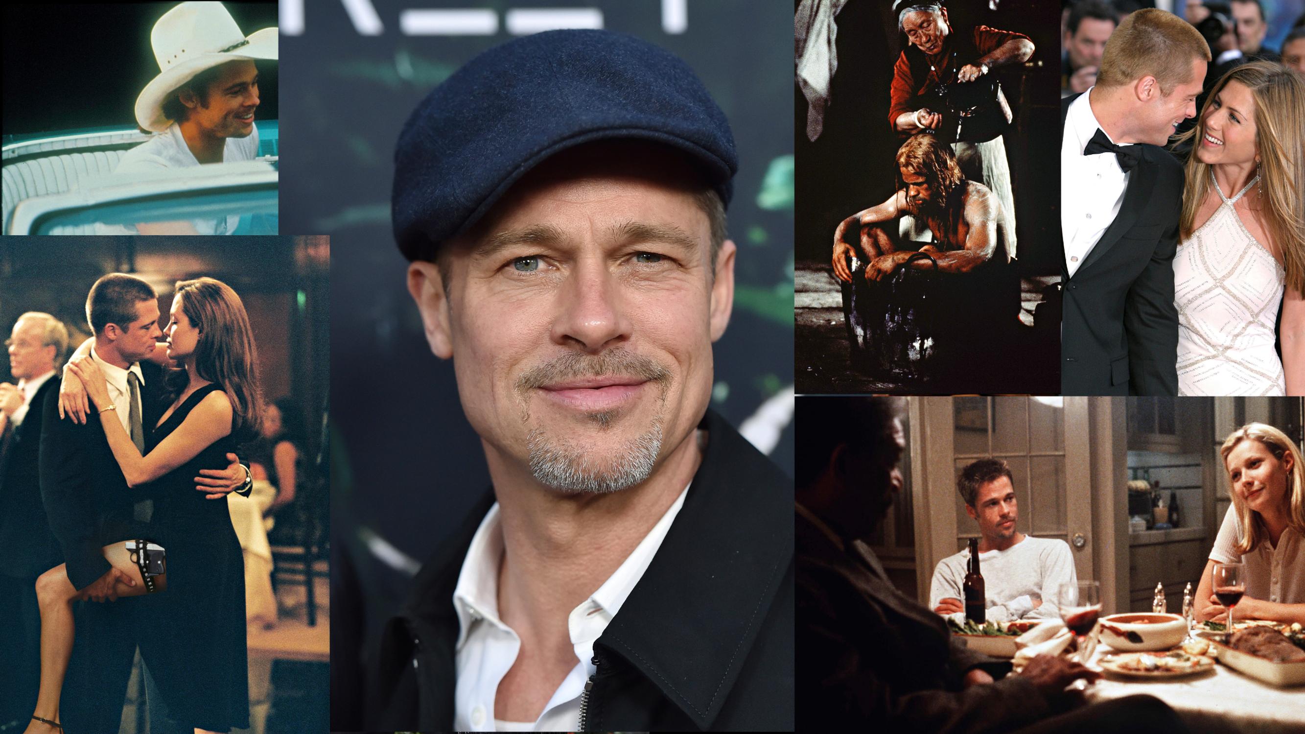 Brad Pitt: ”Saattohoitajana työskentelevä ystäväni sanoo, että viimeisillä hetkillä ihmiset puhuvat rakkaudesta ja katumuksesta”
