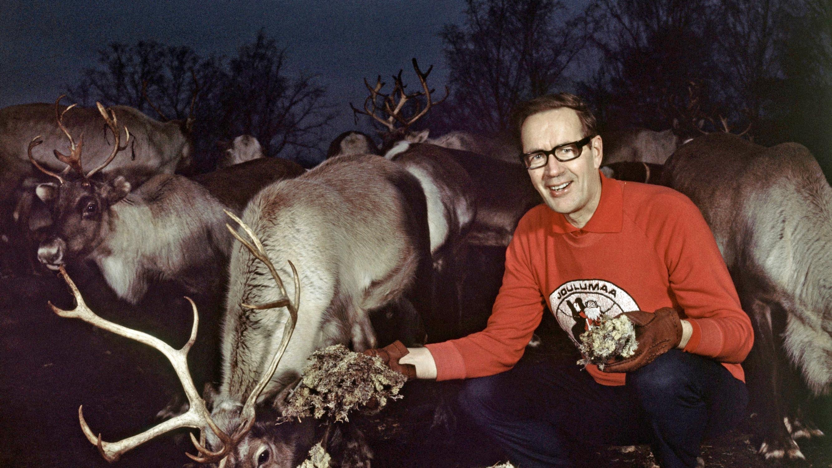 50 vuotta sitten: Niilo Tarvajärven paluu − kansanedustajan pesti sai jäädä, kun televisio kutsui Suomen tunnetuinta ruutukasvoa takaisin