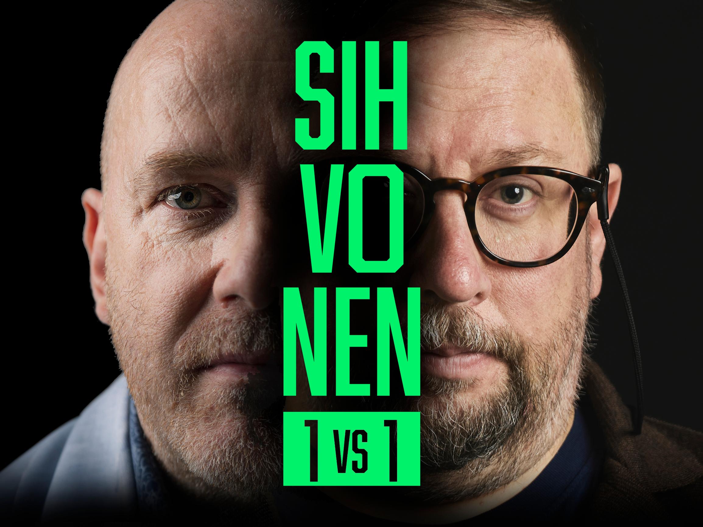 Paavo Arhinmäki Sihvonen 1vs1 -podcastin vieraana – "Hjallis Harkimon Jokereiden KHL-seikkailu oli virhetikki"