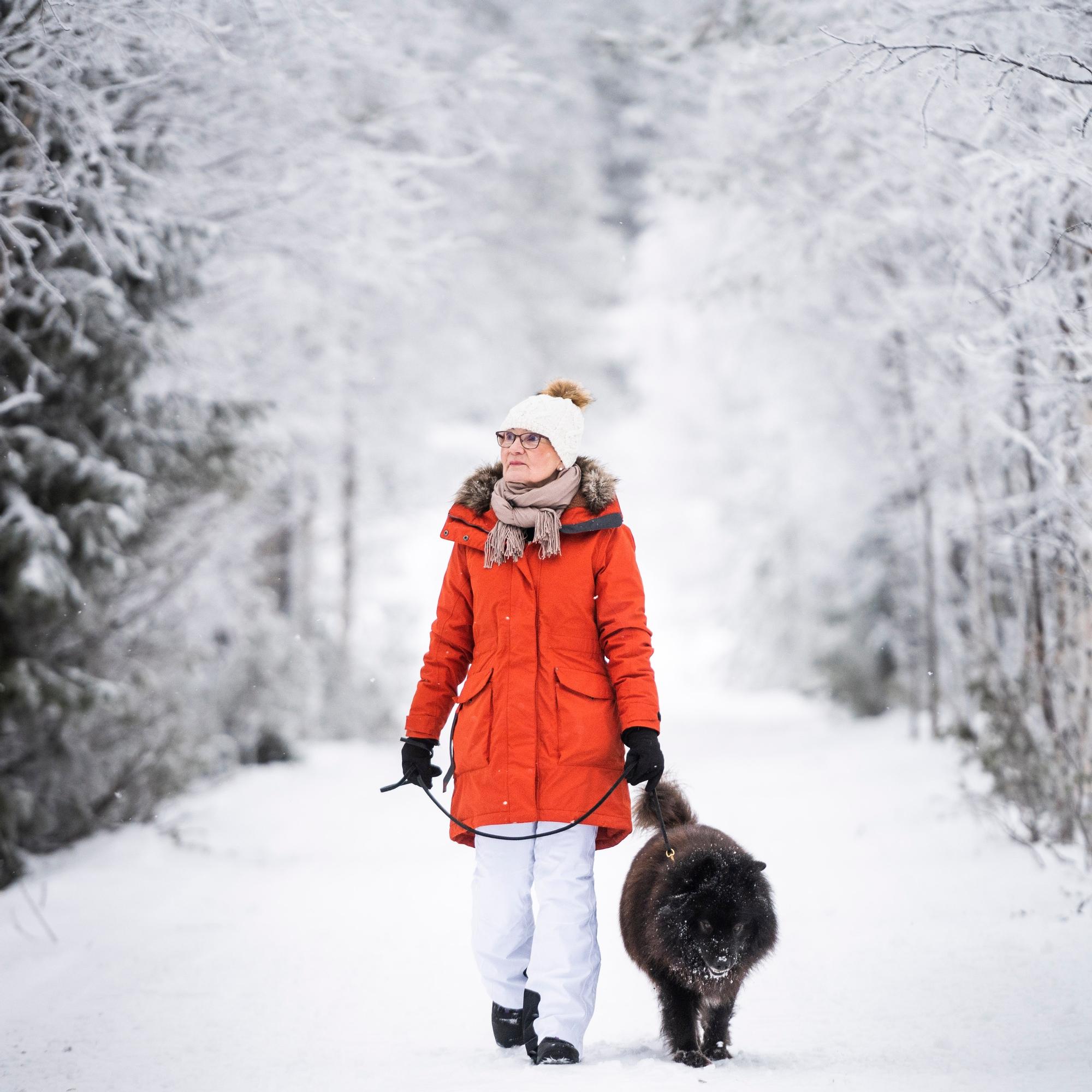 Sisko Lindgrén kärsi kivusta vuosia: ”Minulle sanottiin, etten edes halua tehdä töitä” – fibromyalgiadiagnoosi oli helpotus