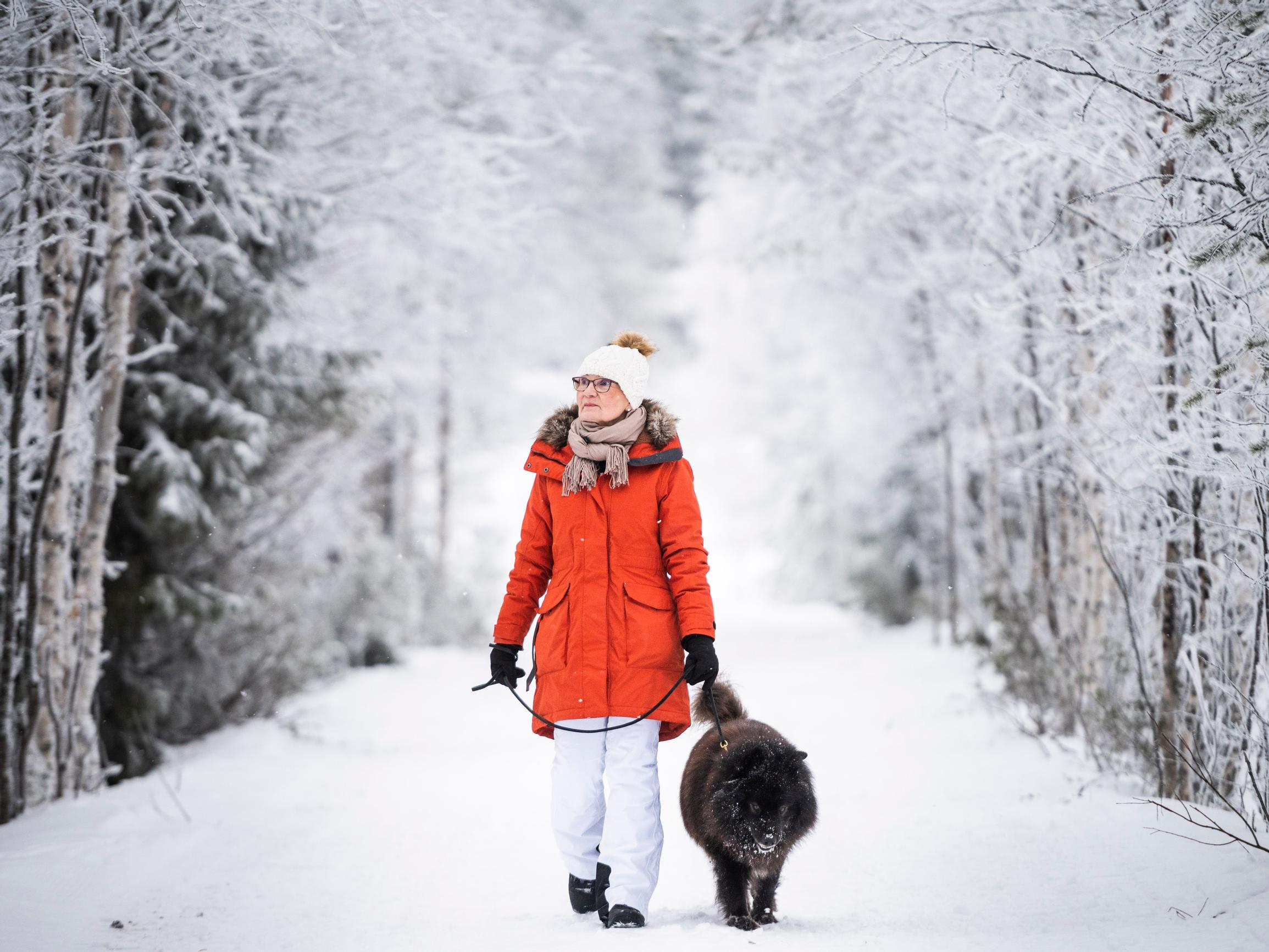 Sisko Lindgrén kärsi kivusta vuosia: ”Minulle sanottiin, etten edes halua tehdä töitä” – fibromyalgiadiagnoosi oli helpotus