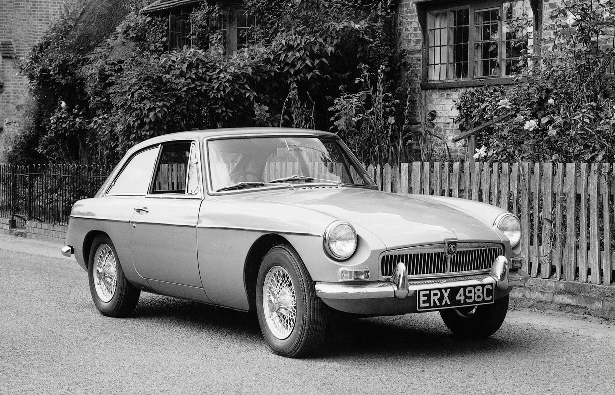 MGB