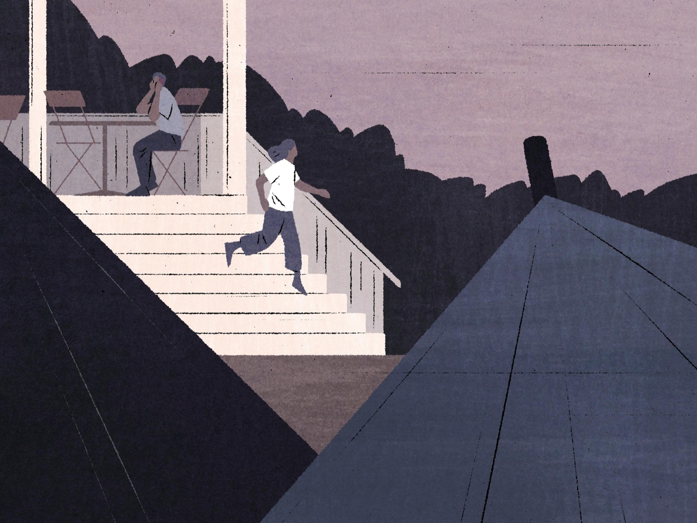 Murhaluoto osa 6 – Avun kesädekkari 2022