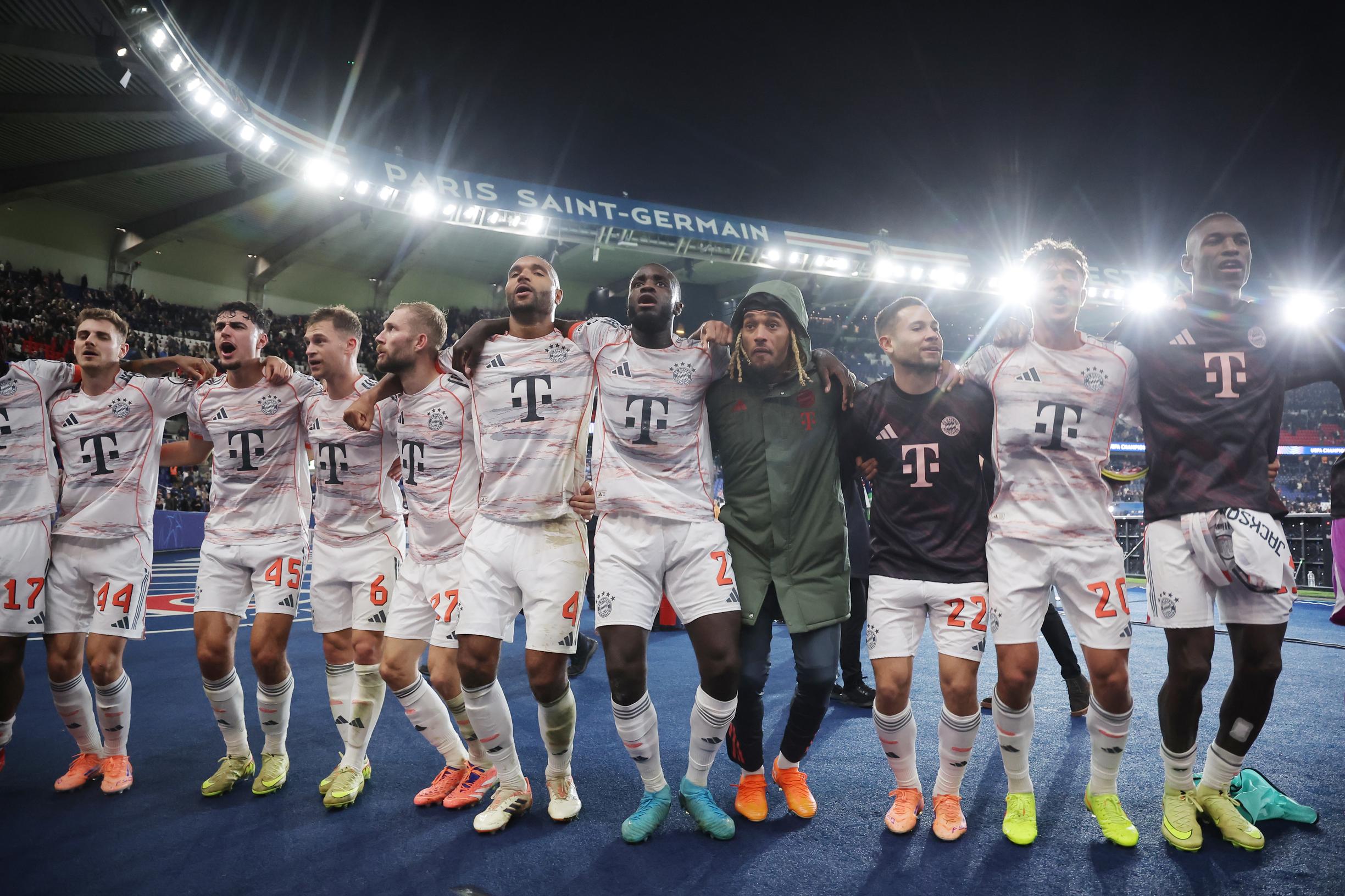 Bayern München on valmis voittamaan Mestarien liigan – ”Ykkössuosikki” 