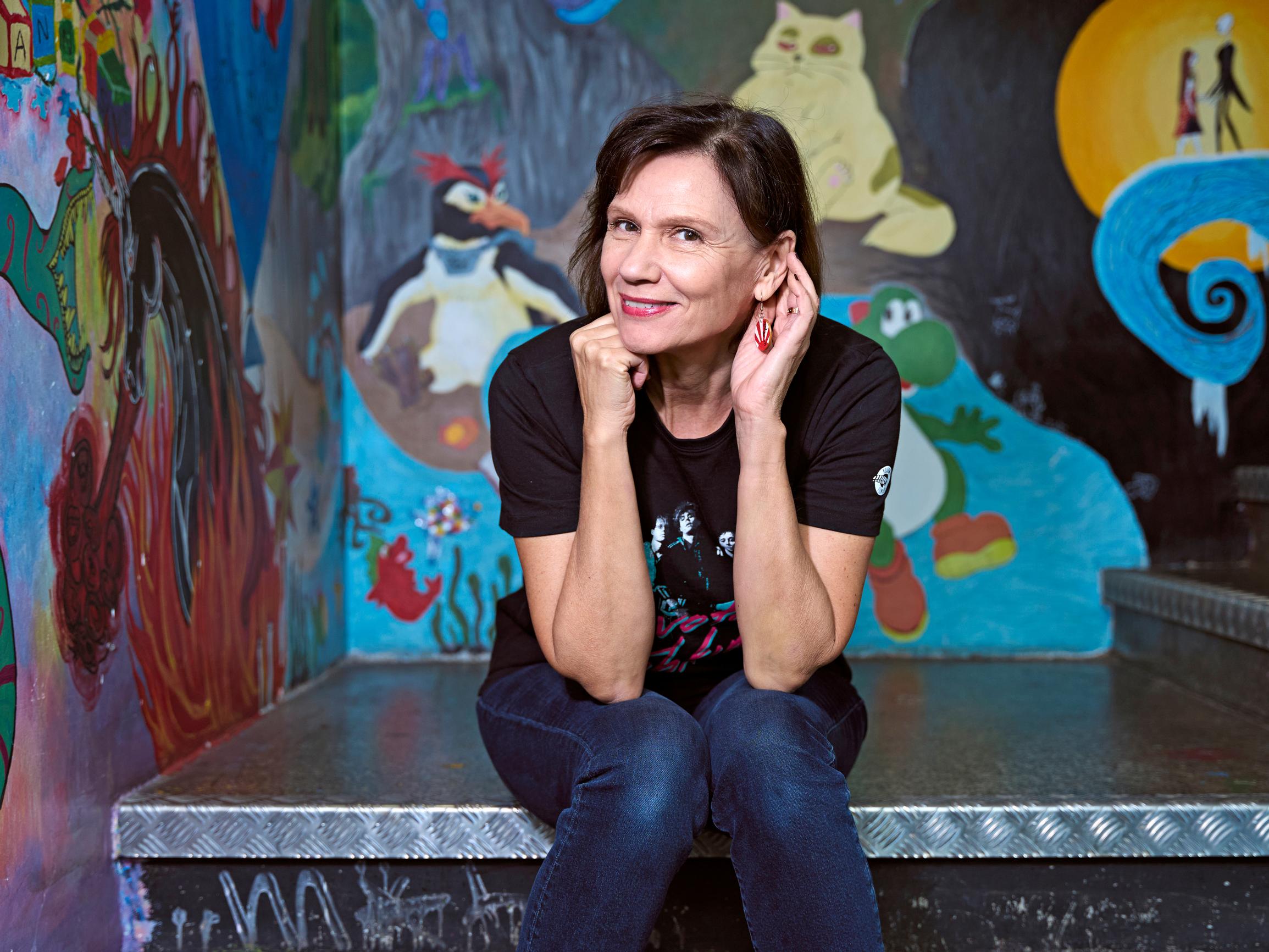 Dingo-elokuvan ohjannut Mari Rantasila elää yhtä elämänsä parhaista ajoista – Tämä kaikki muuttui kuusikymppisenä