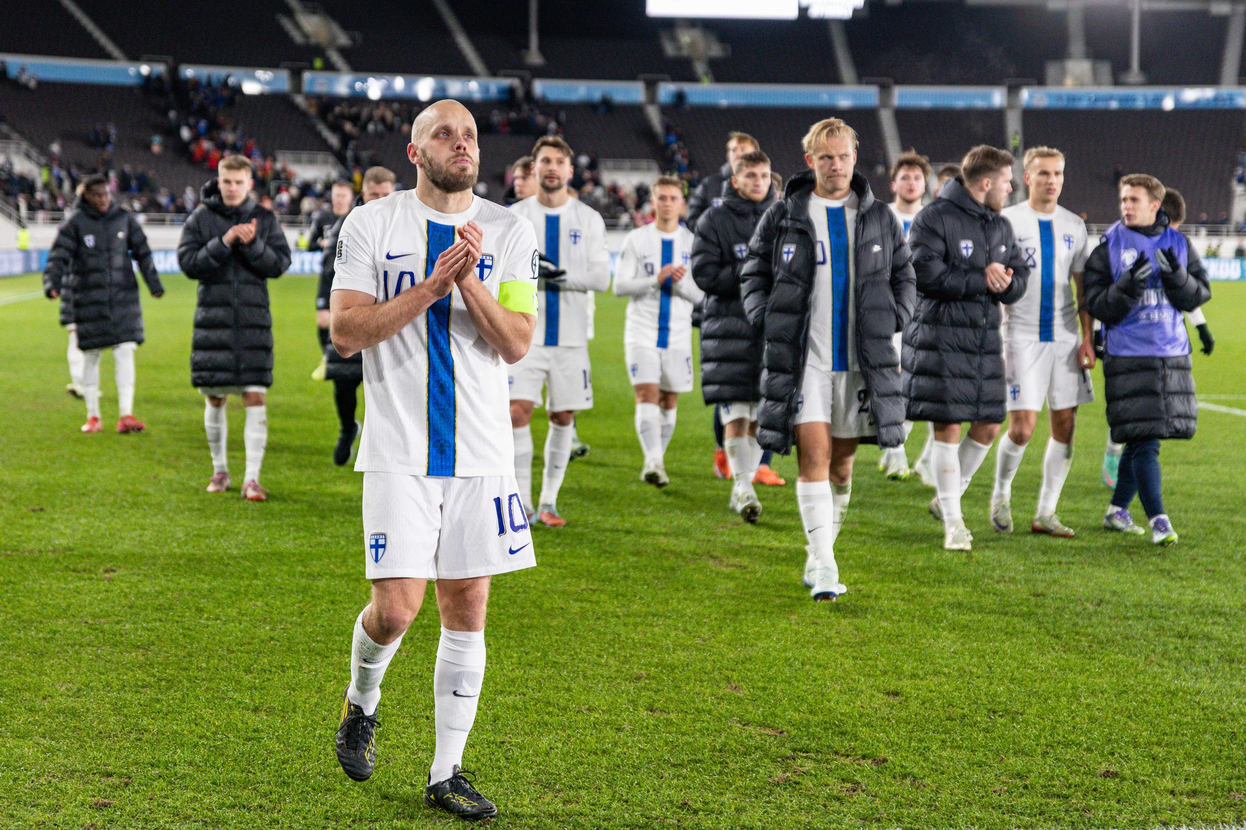 Suurin syy Huuhkajien kompurointiin on meissä suomalaisissa – Ei Jacob Friisissä
