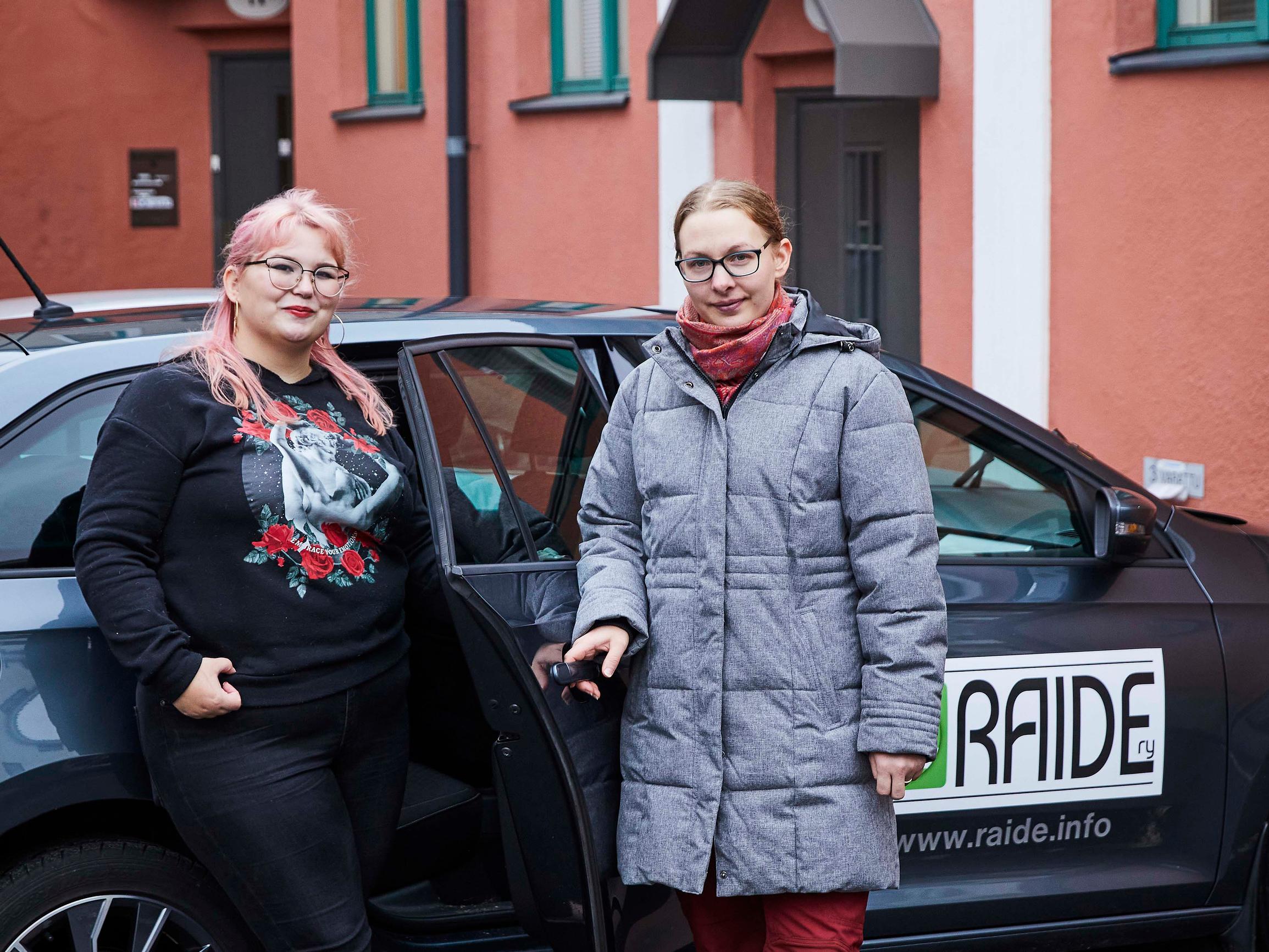 Irti kannabiksesta – Apu-tonnin sai ehkäisevää päihdetyötä Suomen kouluissa tekevä Raide ry