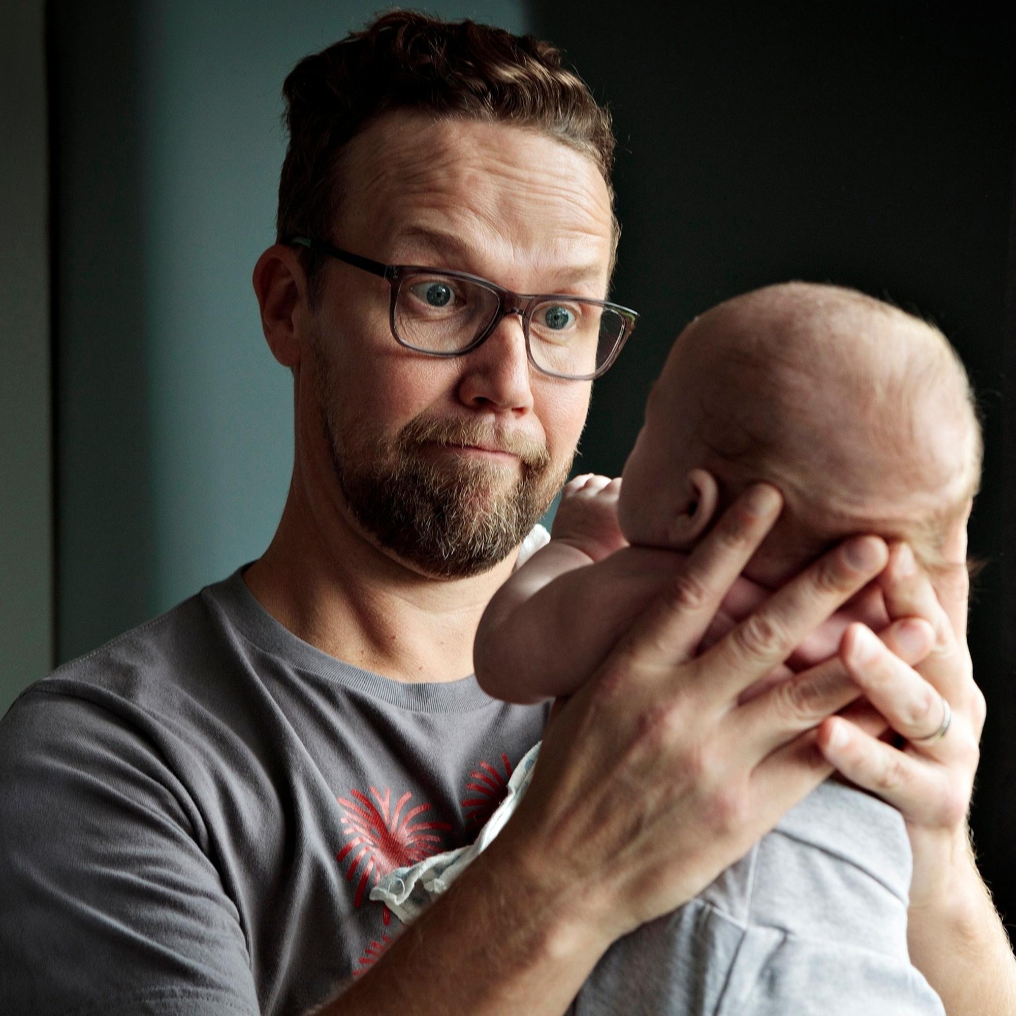 Vauva kasvattaa miestä: hittielokuva Yösyöttö tv-ensi-illassa