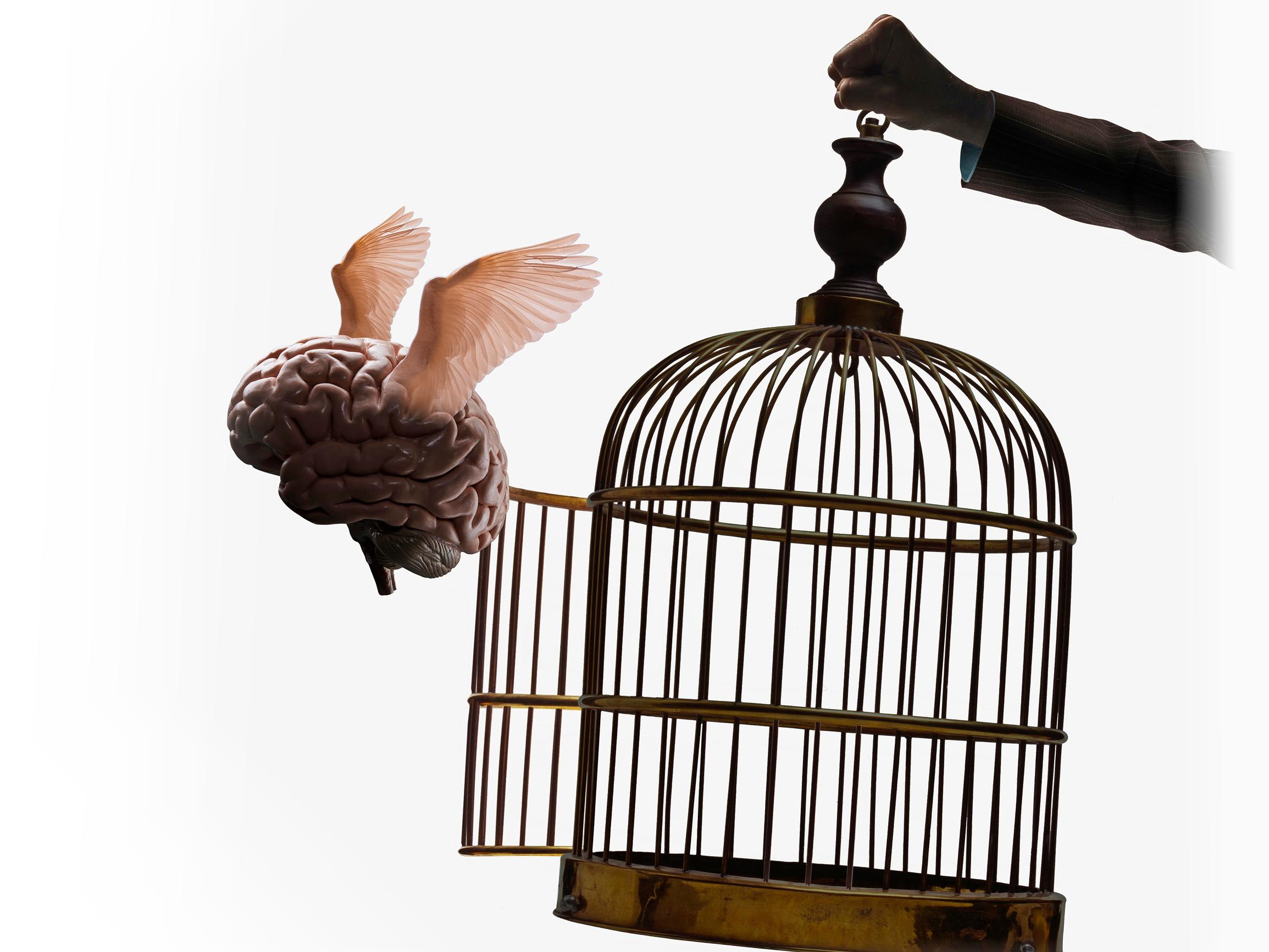 Muistisairaus ei anna automaattisesti lupaa perusoikeuksien rajoittamiseen – Asiantuntijan mukaan suurin osa ongelmista ratkeaisi lievemmillä keinoilla