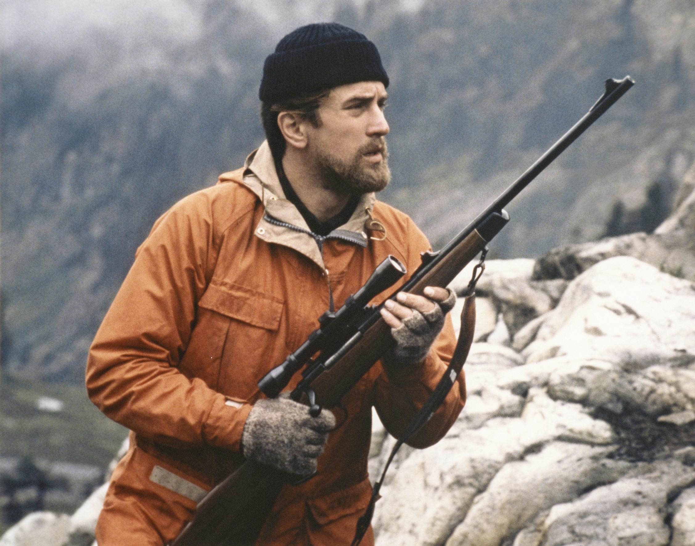 Robert De Niro 1978, Kauriinmetsästäjä