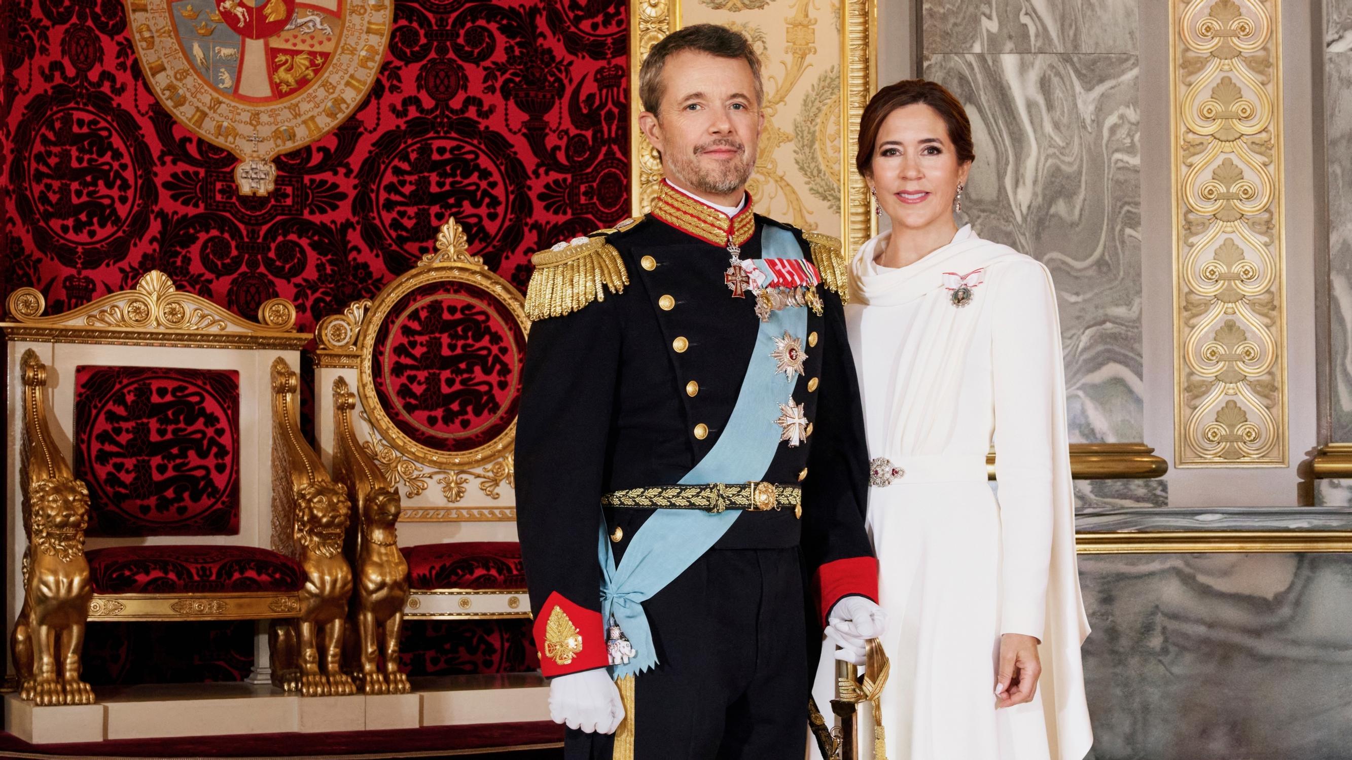Tanskan uusi kuningaspari Frederik ja Mary ei ole välttynyt skandaaleilta – mutta kansa rakastaa heitä silti