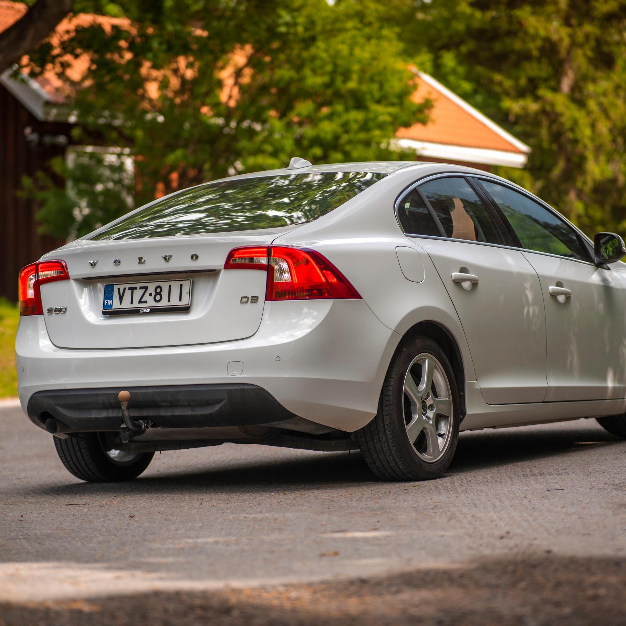 Käytetyn koeajo: Volvo S60 – Kun viitonen laulaa