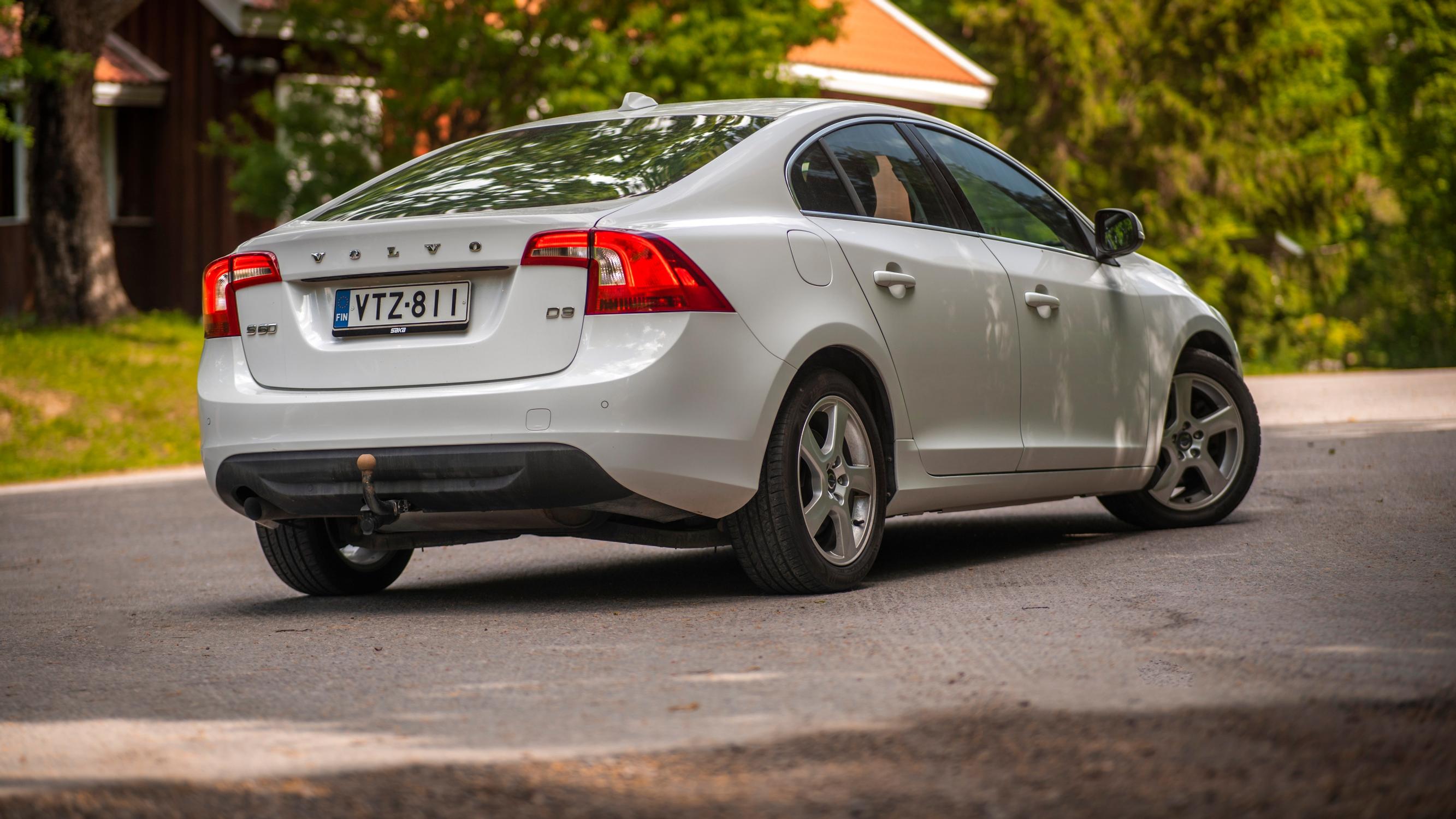 Käytetyn koeajo: Volvo S60 – Kun viitonen laulaa