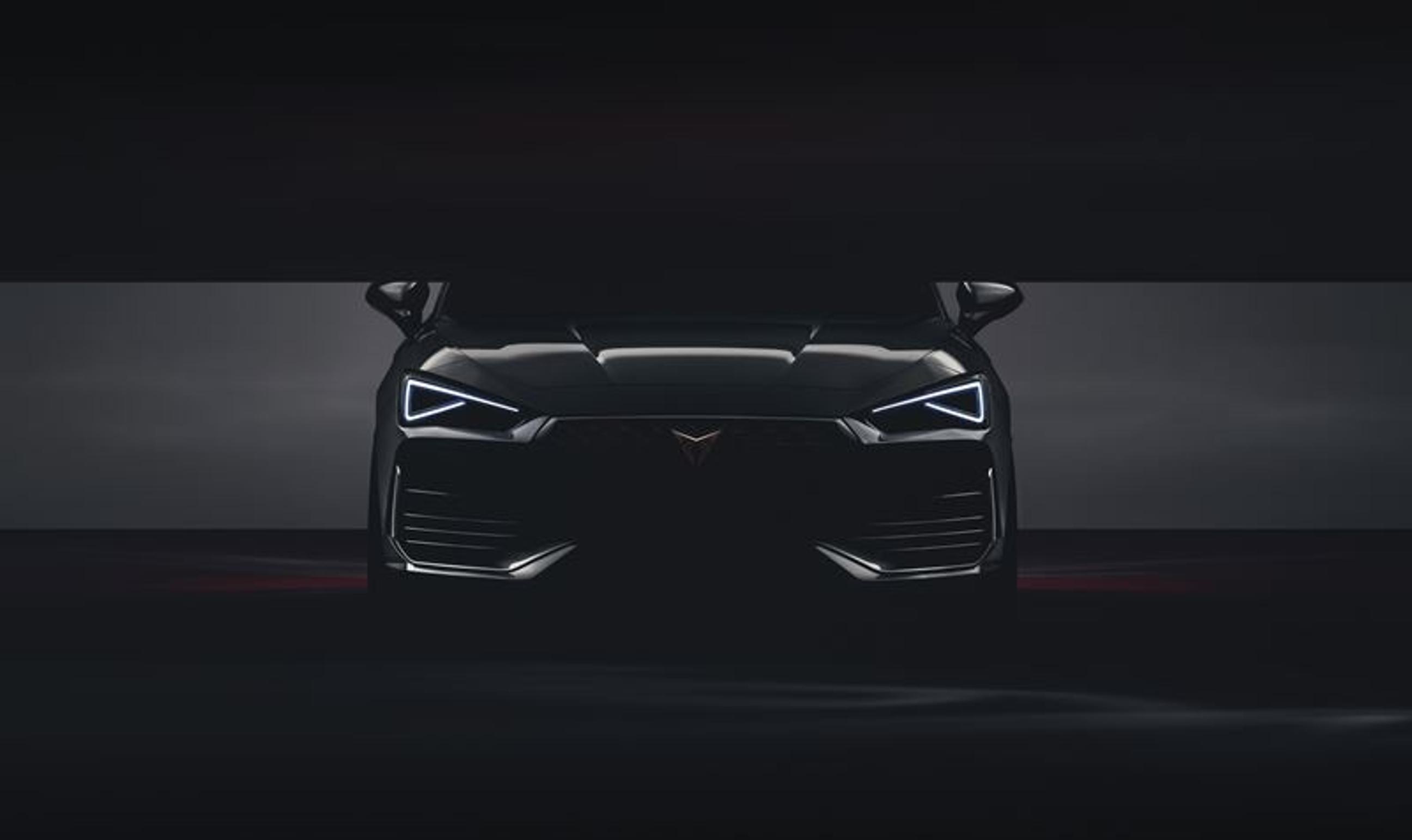 Tässä on uusi Cupra Leon