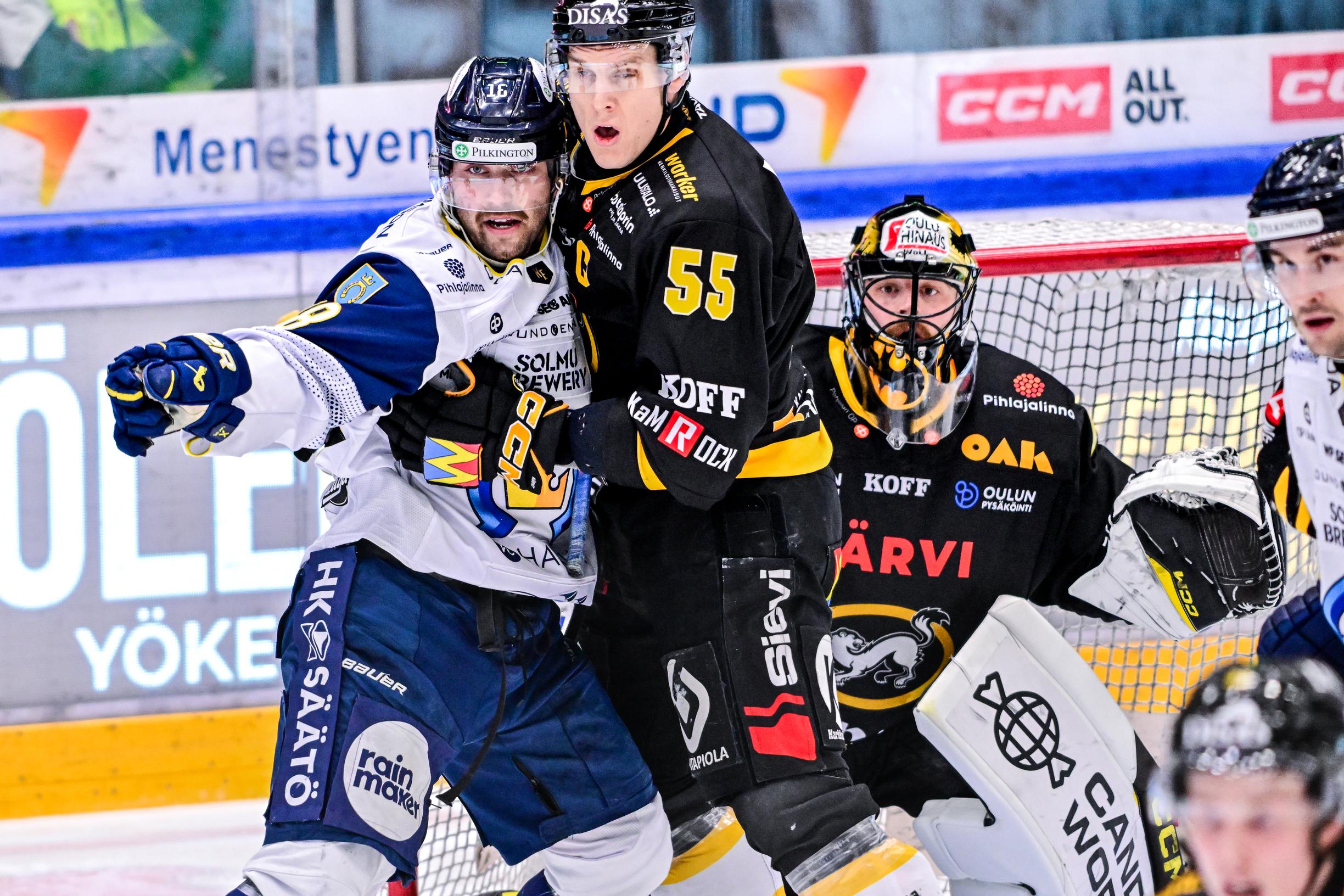 Näin Liigan jätti on palannut voittojen tielle – pelastaja palasi, riesa poissa kentältä: "Ei ole ikävä tätä pelihönöä!"