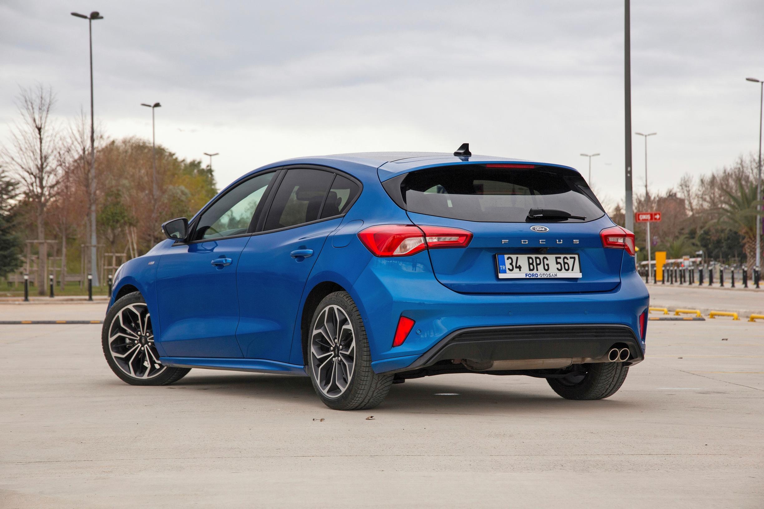 Ford Focus on yksi Euroopan Fordin keskeisimmistä malleista. Se pelaa samassa sarjassa kuin vaikkapa Volkswagen Golf.