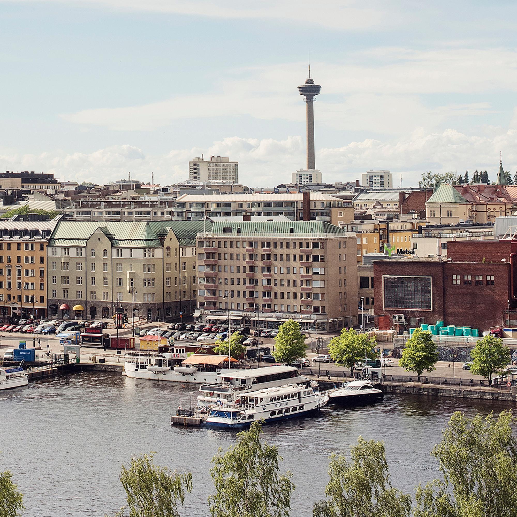 Tampereen parhaat ravintolat, hotellit ja lähiretkikohteet 
