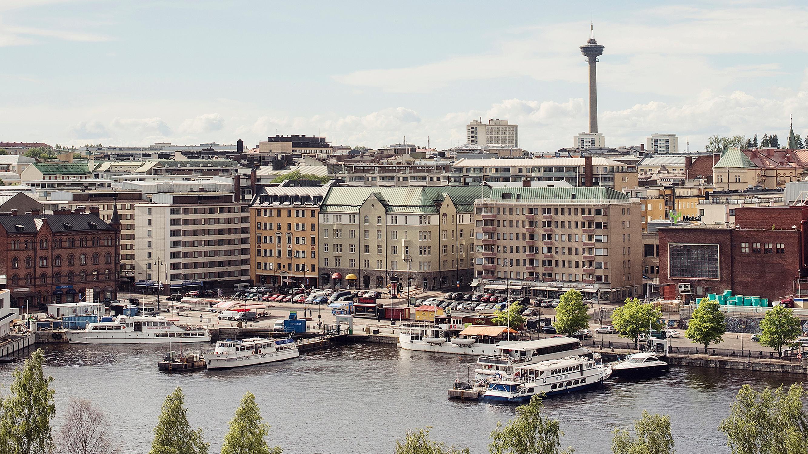 Tampereen parhaat ravintolat, hotellit ja lähiretkikohteet 