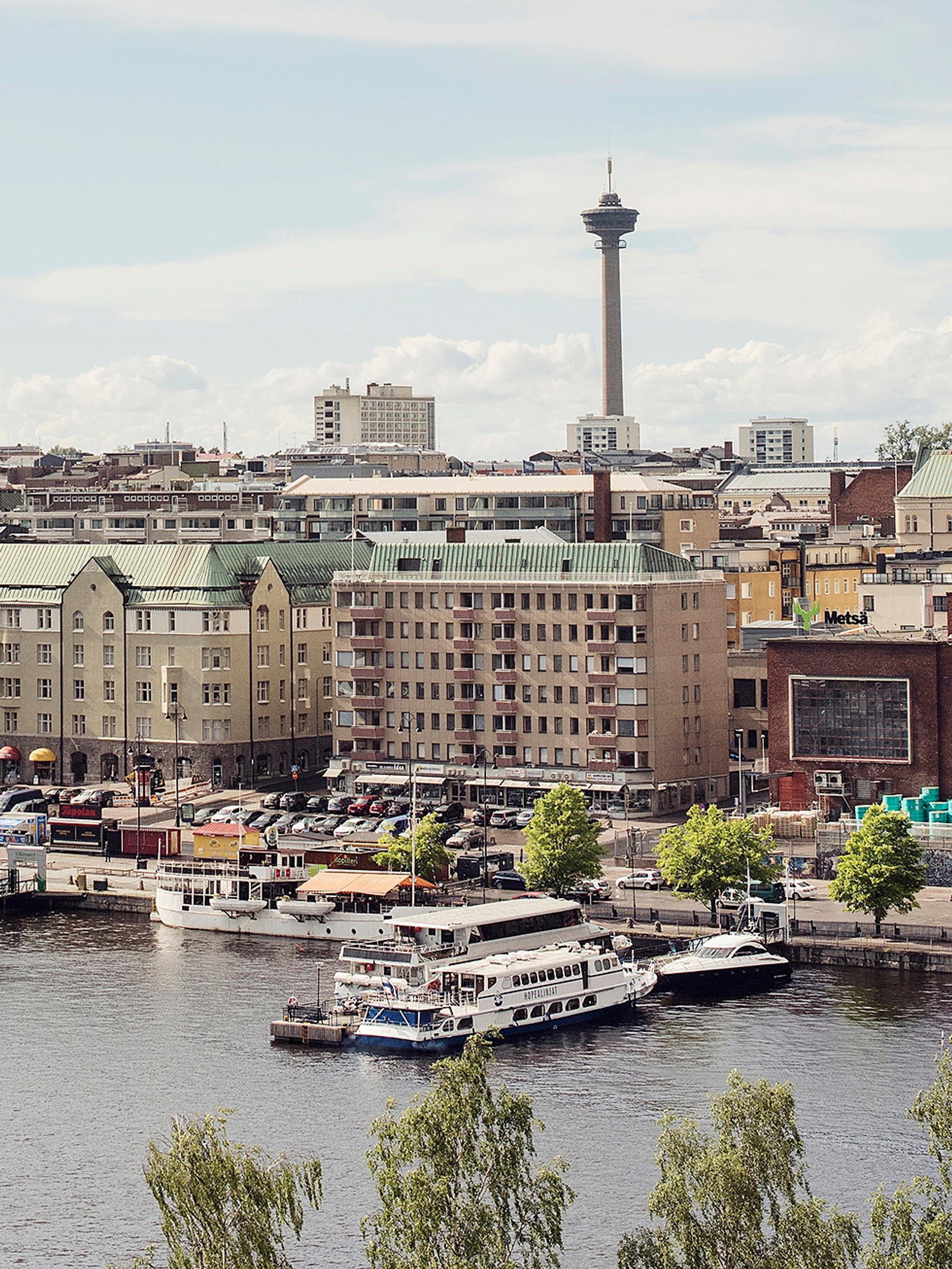 Tampereen parhaat ravintolat, hotellit ja lähiretkikohteet 