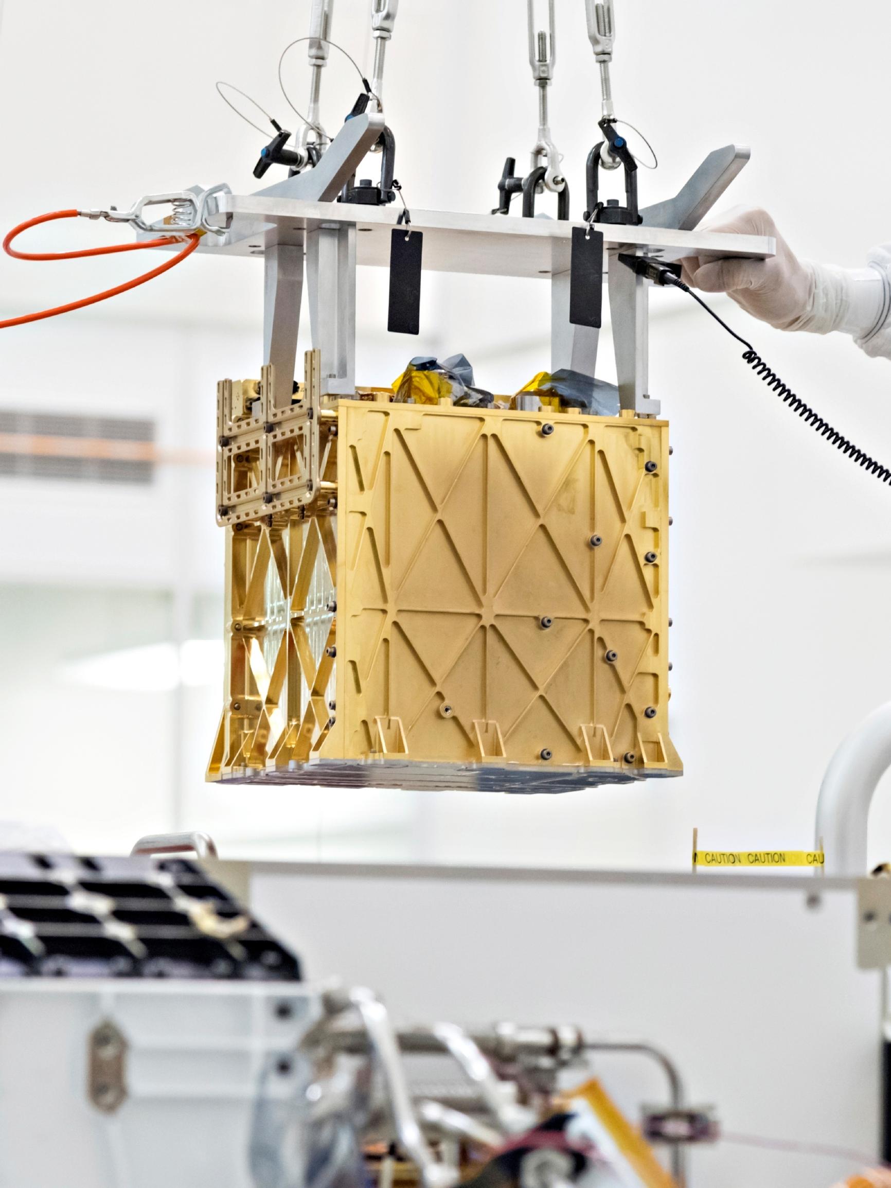 Hapen tuottaminen onnistui Marsissa – Näin toimii Moxie, joka tekee saman kuin kasvit maan päällä – vapauttaa happea hiilidioksisista