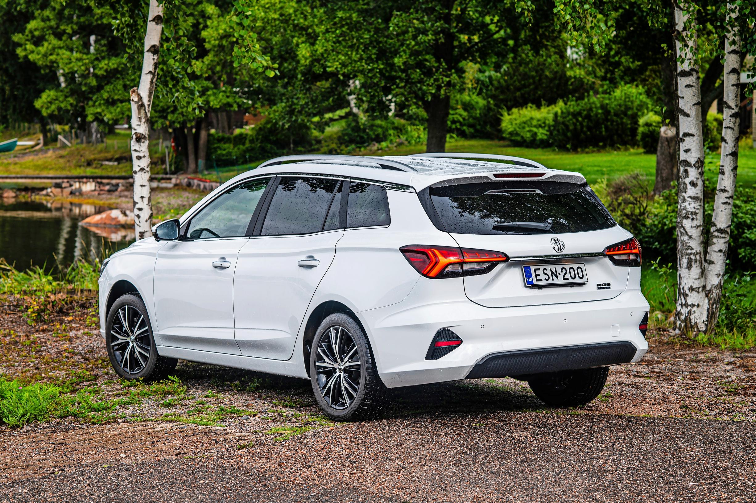 MG-autoja myytiin britanniassa viime vuonna yli 50 000 kappaletta.