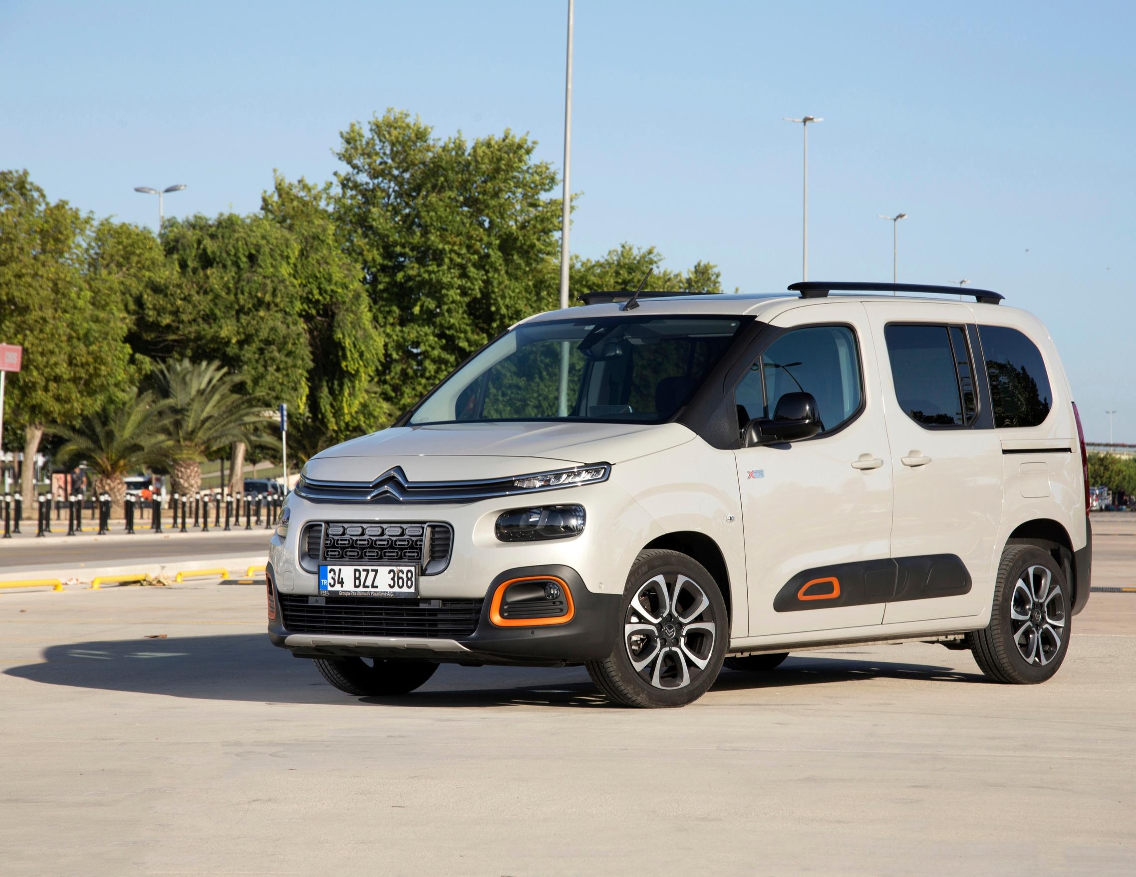 Citroën Berlingo