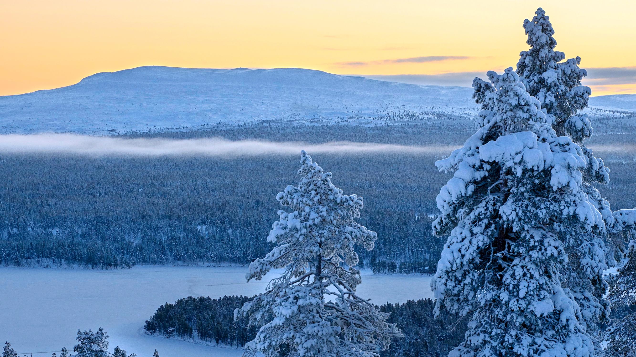 Matkaidea: Hetta on Lapin löytö