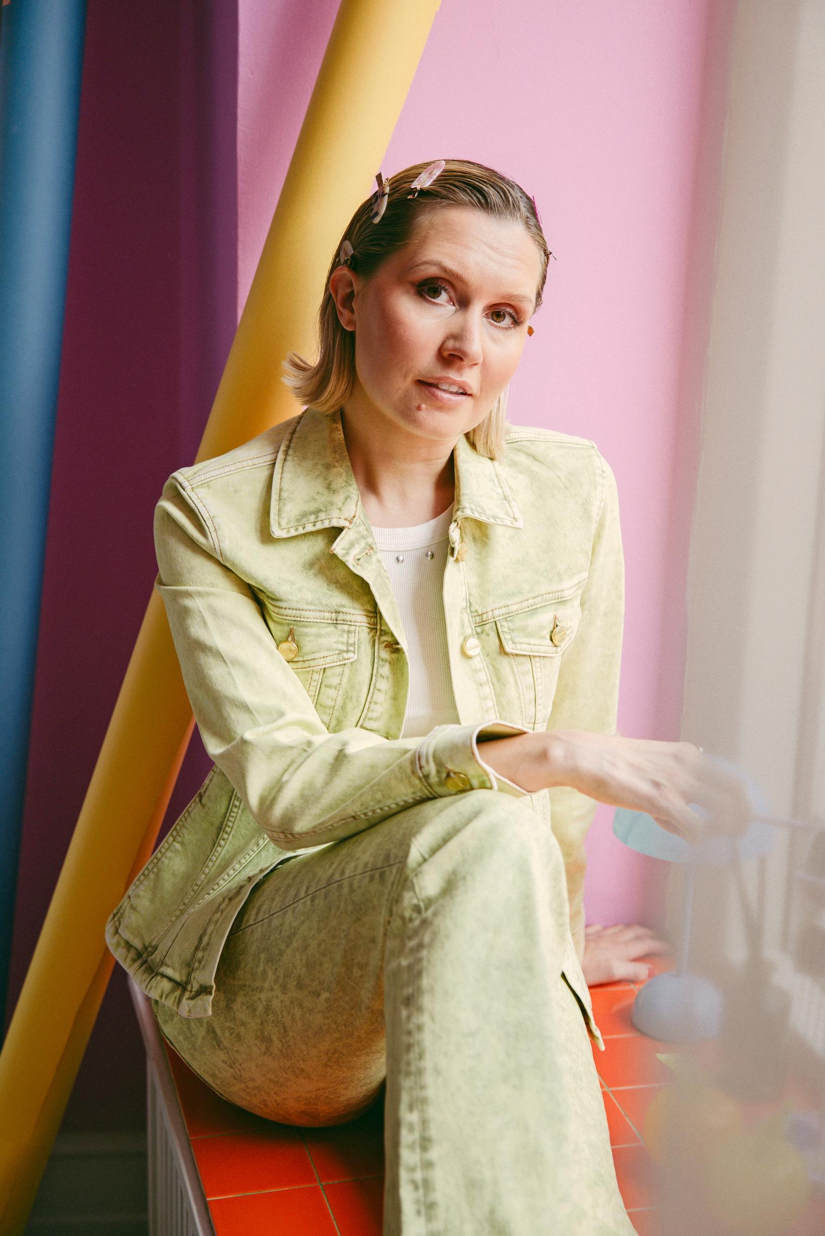 Janita Aution ura valokuvaajana täyttää tänä vuonna 10 vuotta.
