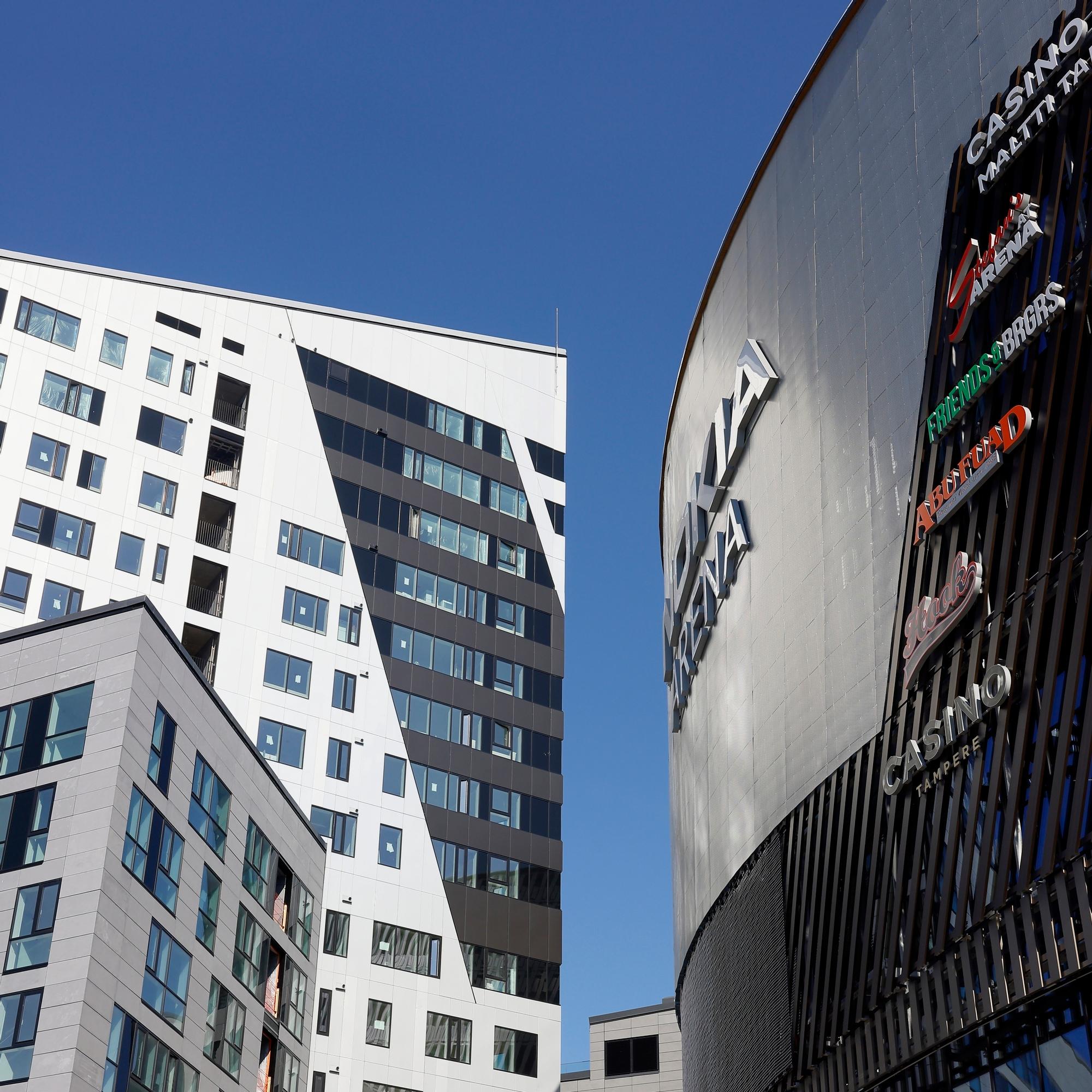 Monitoimiareenat kertovat kaupunkisuunnittelun murroksesta – Nyt jättihallit halutaan keskelle kaupunkia – Mitä järkeä siinä on? 