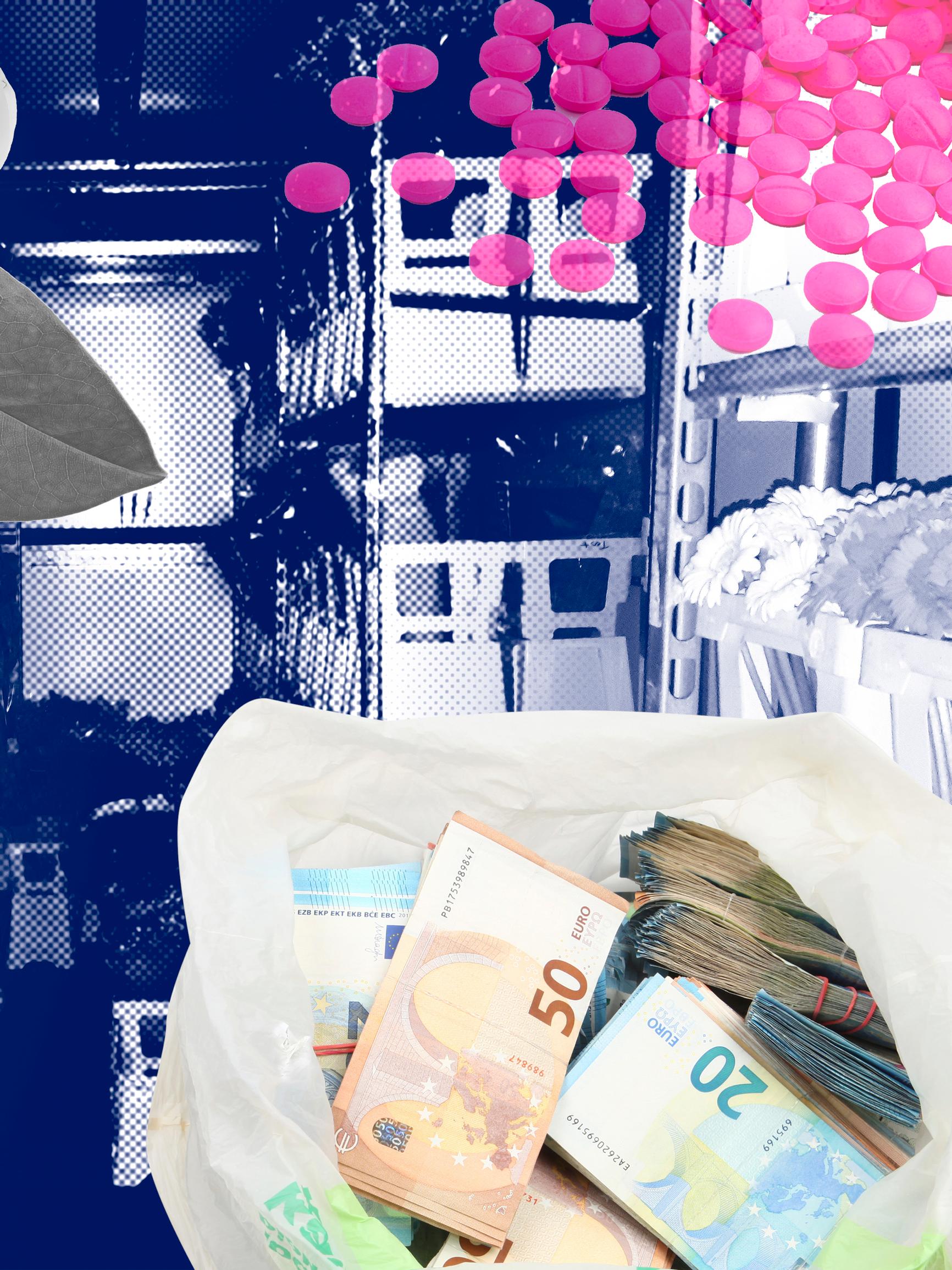 Repusta löytynyt rahatukko käynnisti Suomen suurimman huumetutkinnan – Näin eteni operaatio Magnolia, jonka vaiheet ovat kuin suoraan elokuvista