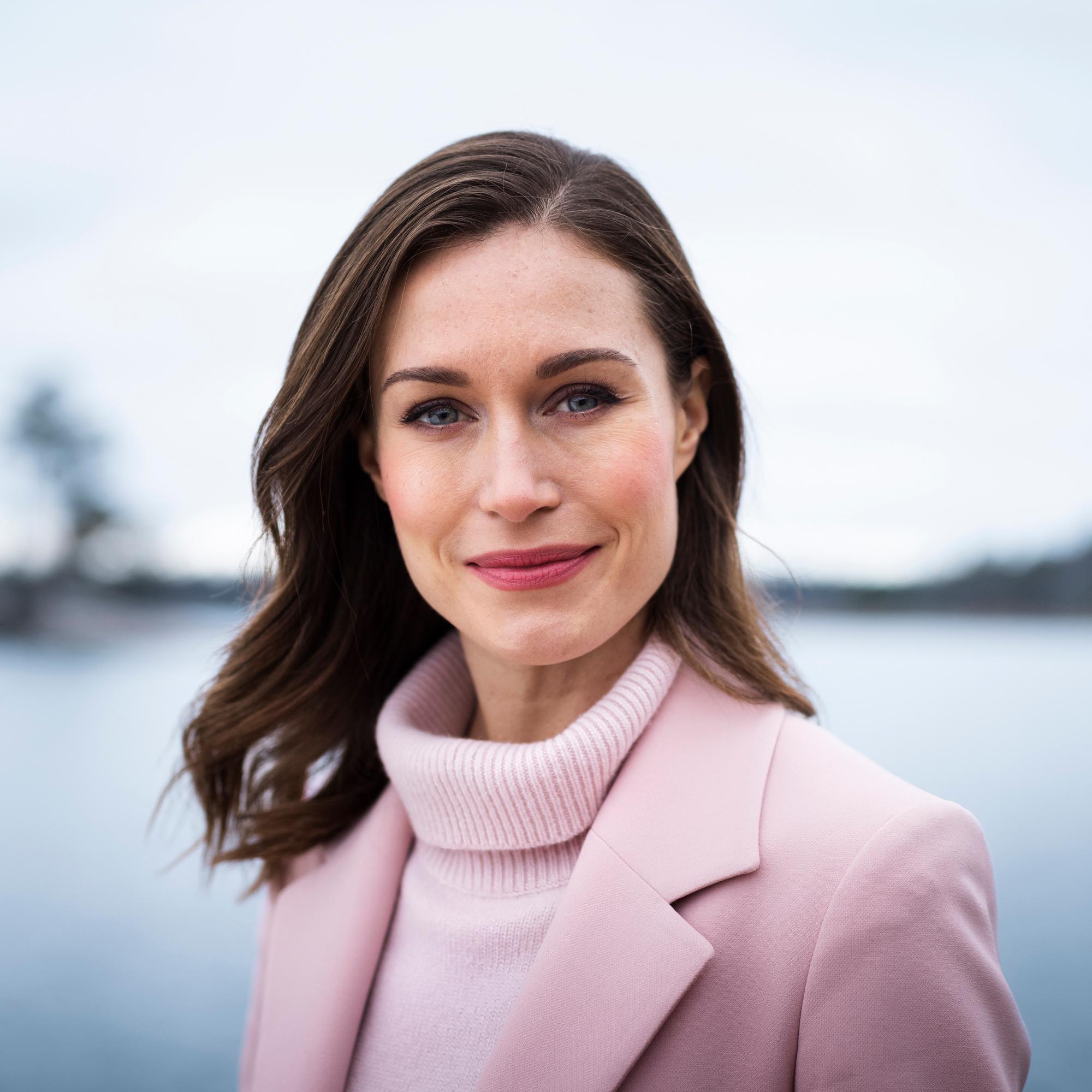 Pääministeri Sanna Marin: ”En ole halunnut muuttaa itseäni sellaiseksi kuin jokin koneisto haluaisi minut nähdä”