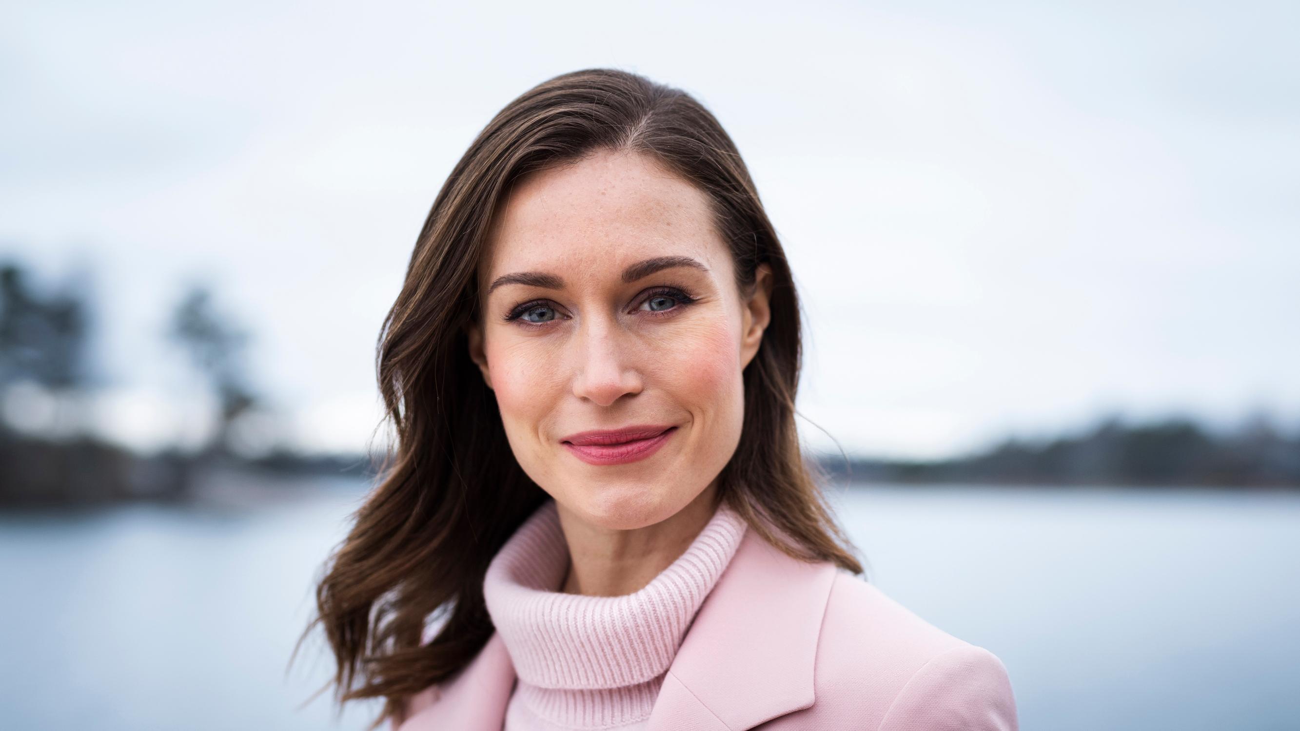 Pääministeri Sanna Marin: ”En ole halunnut muuttaa itseäni sellaiseksi kuin jokin koneisto haluaisi minut nähdä”