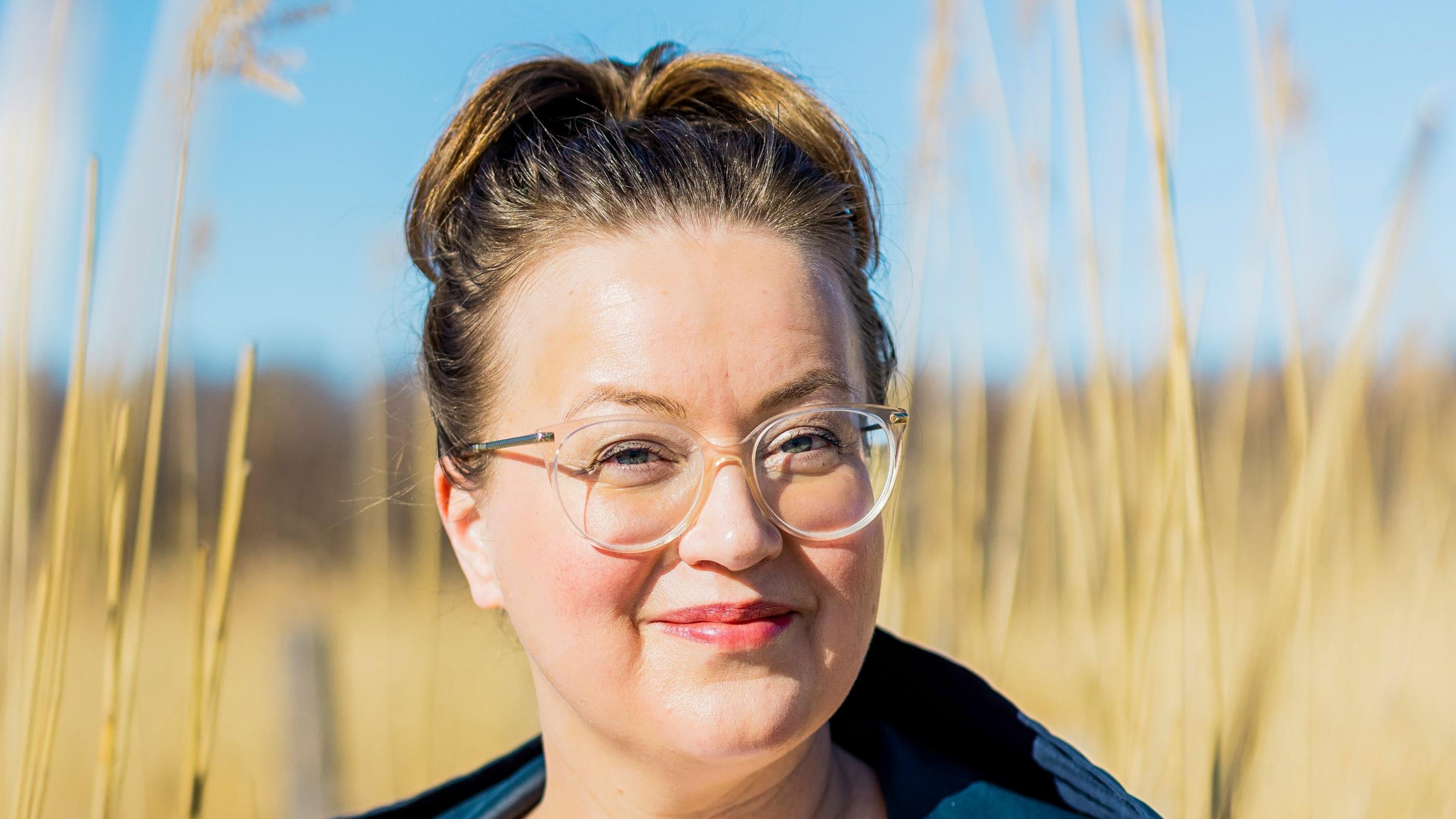 Humanisti hullaantui luonnosta: Anna-Riikka Carlson aikoo käydä Suomen kaikissa kansallispuistoissa ennen kuin täyttää 50