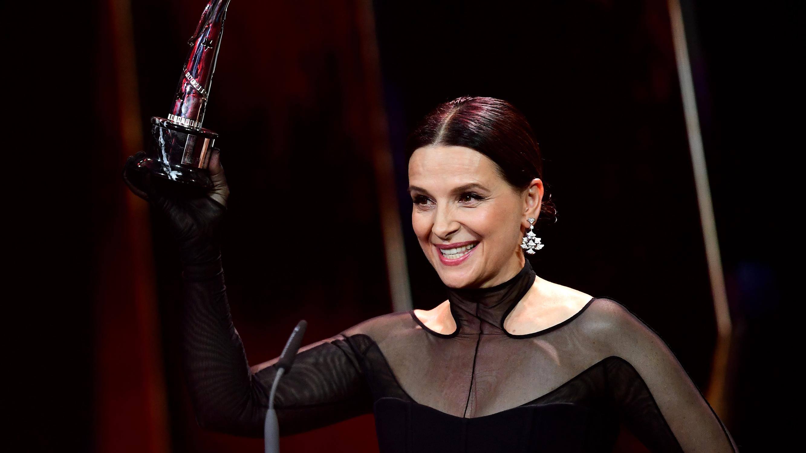 Tähtihaastattelussa Juliette Binoche: ”Oli vaikea hyväksyä sitä, että en sopinut osaan nenän muodon tai silmien värin takia” 