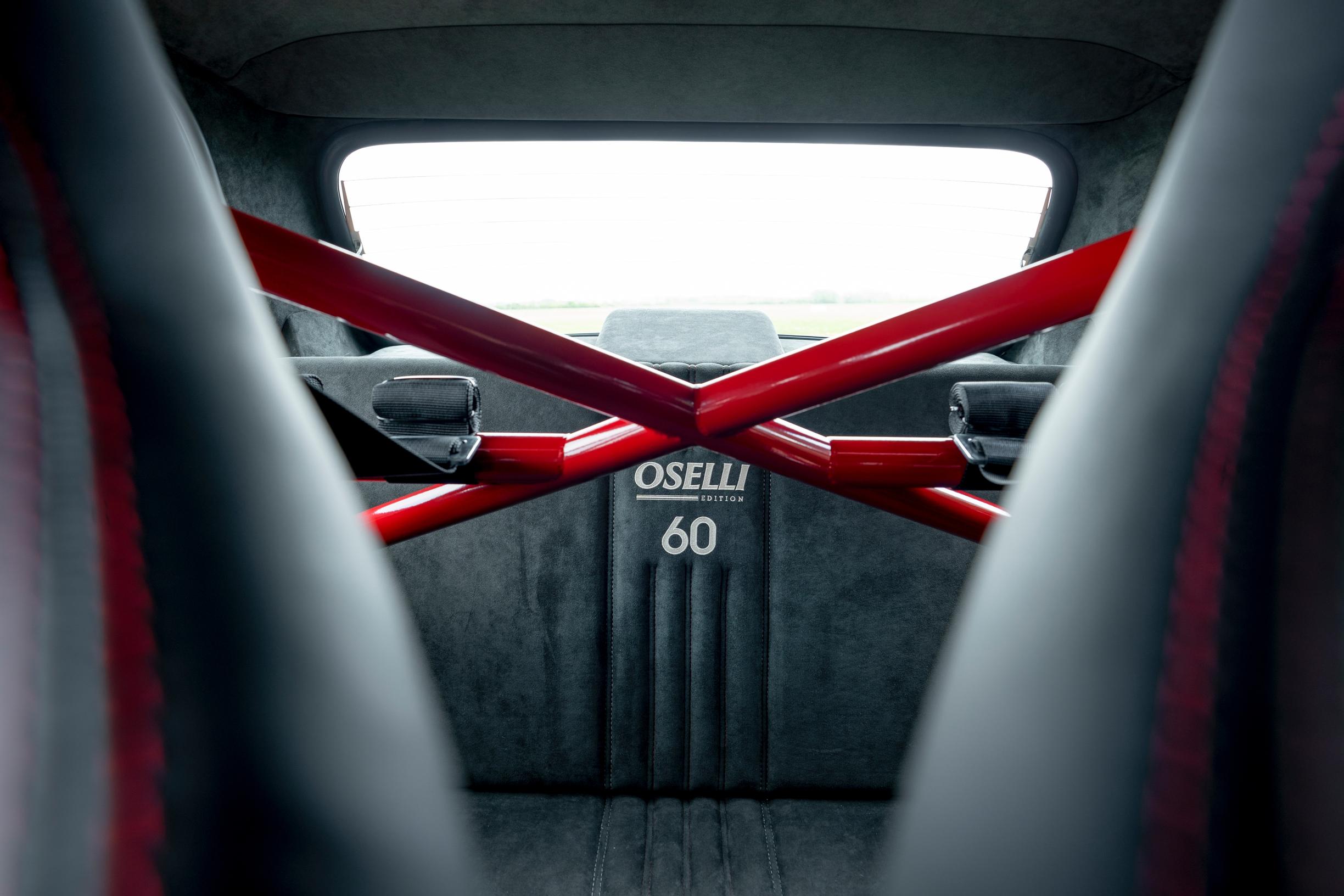 Mini Remastered Oselli Edition