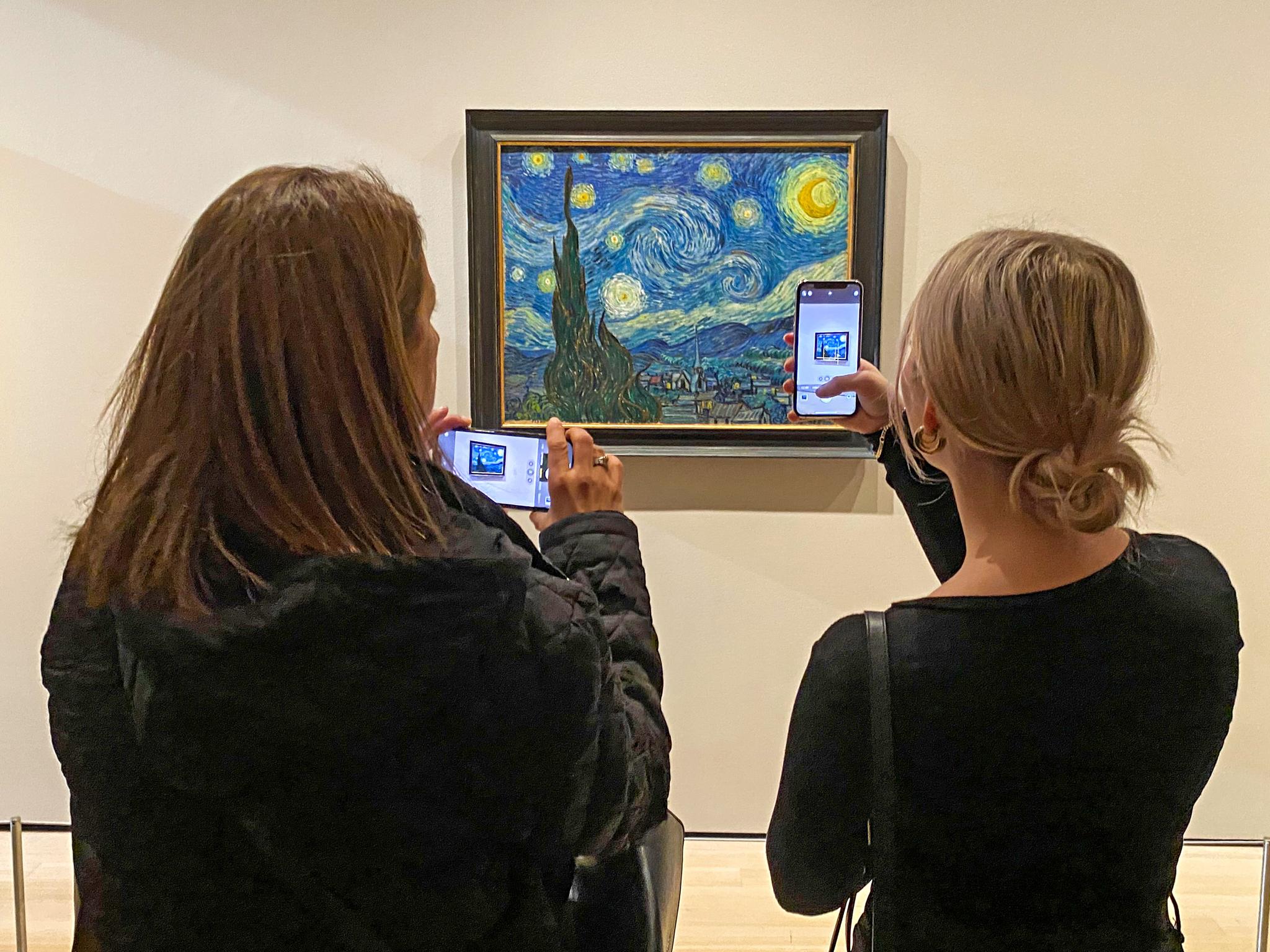 Vincent Van Gogh Taulun Tieteellinen Tarkkuus H mmensi Fyysikot Apu Vincent van gogh taulun tieteellinen tarkkuus h mmensi fyysikot apu