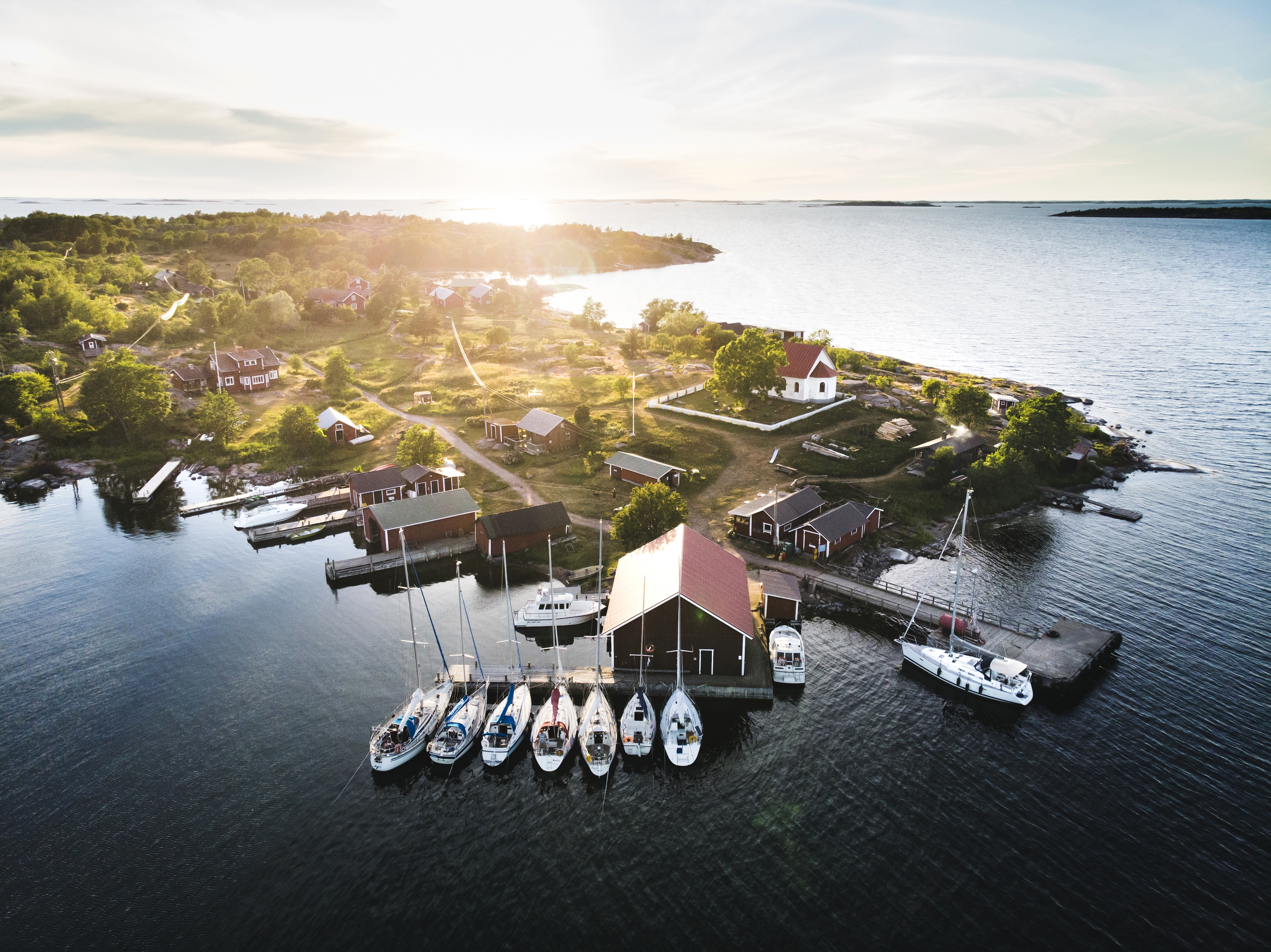 Turun saariston Aspö on ihana pikku saari | Mondo