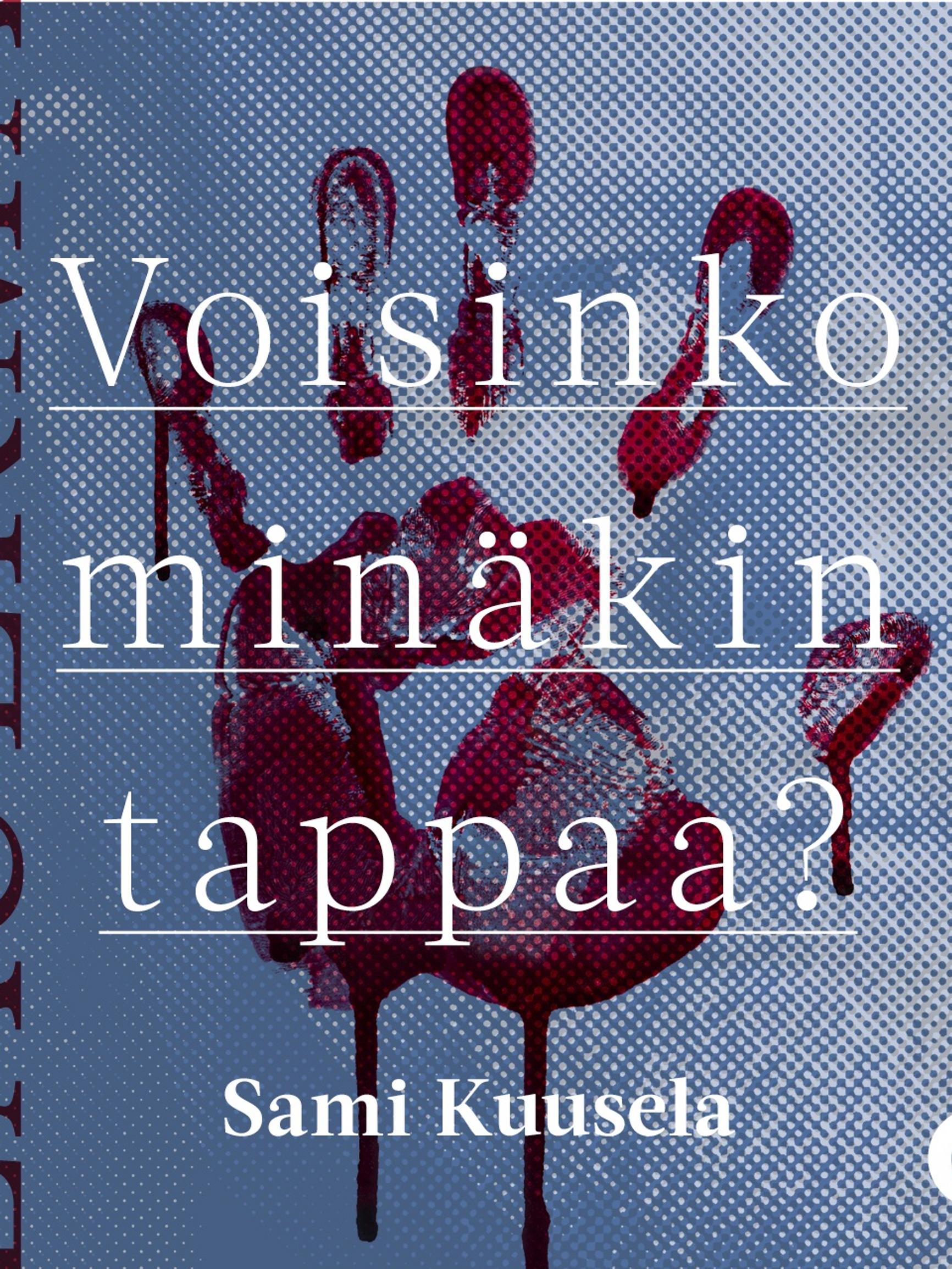 Voisinko minäkin tappaa? Hannu Lauerma ja Sami Kuusela pohtivat pahuutta ja sotilaan mieltä äänikirjassa