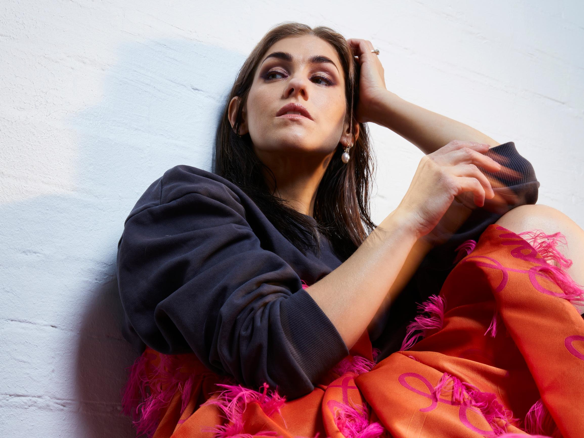 Jannika B ja häpeän suuri taakka: "Ruoskin itseäni siitä, että olen vain niin huono"