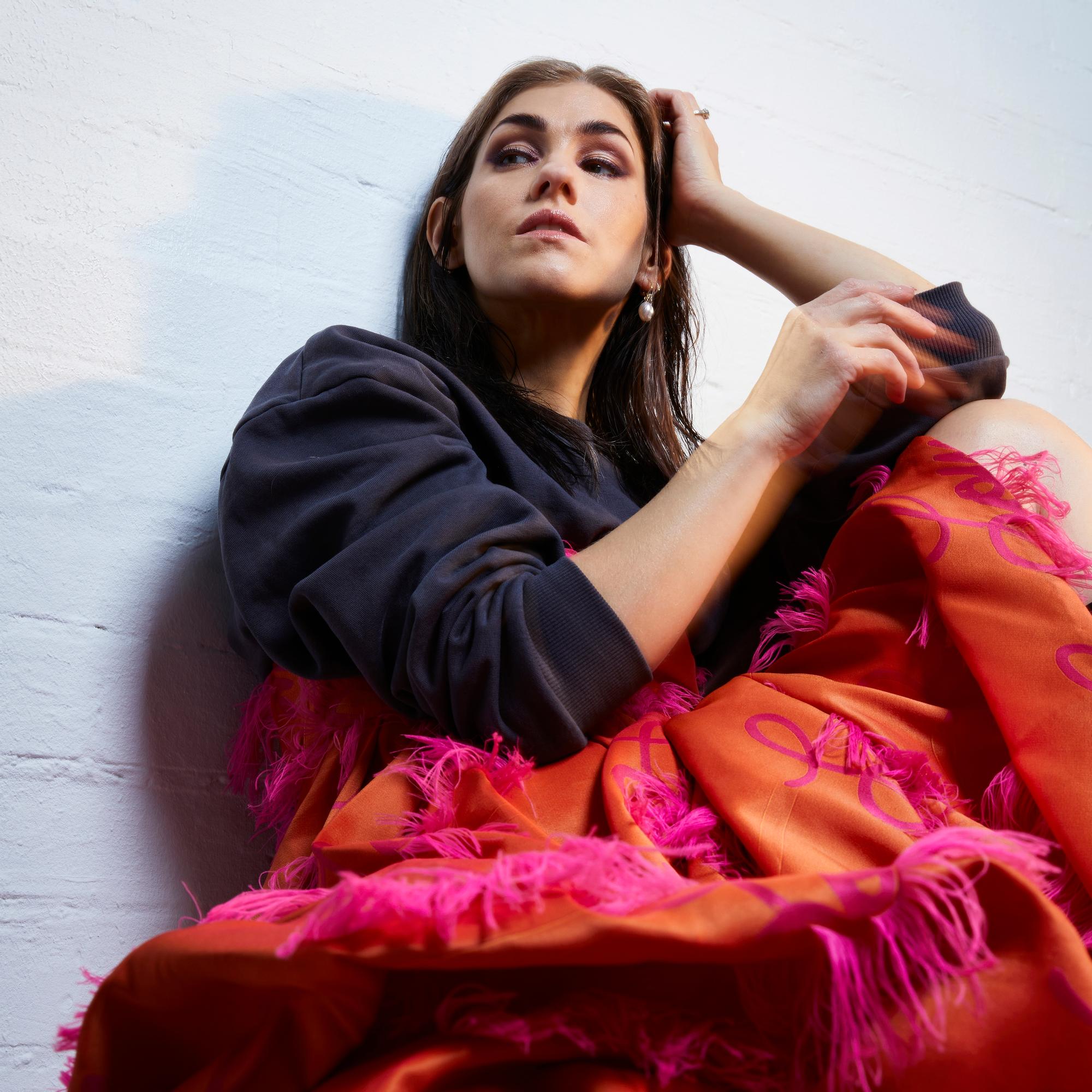 Jannika B ja häpeän suuri taakka: "Ruoskin itseäni siitä, että olen vain niin huono"