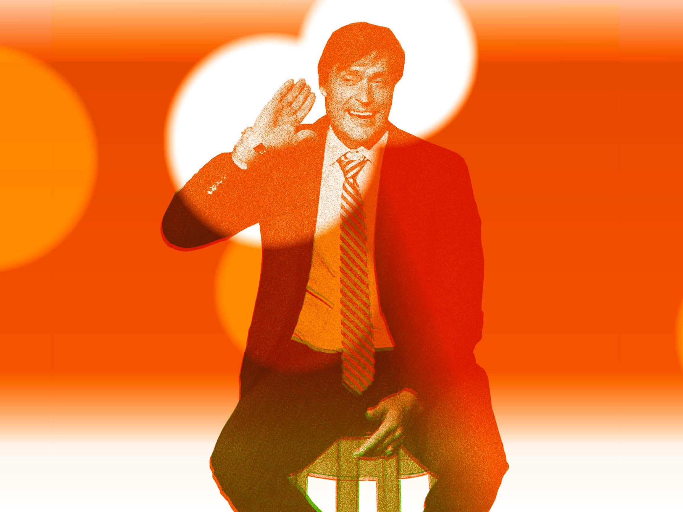 Teemu Selänteen mediakäytös näyttäytyy julkisuudenkipeytenä, jota journalismi ruokkii surutta