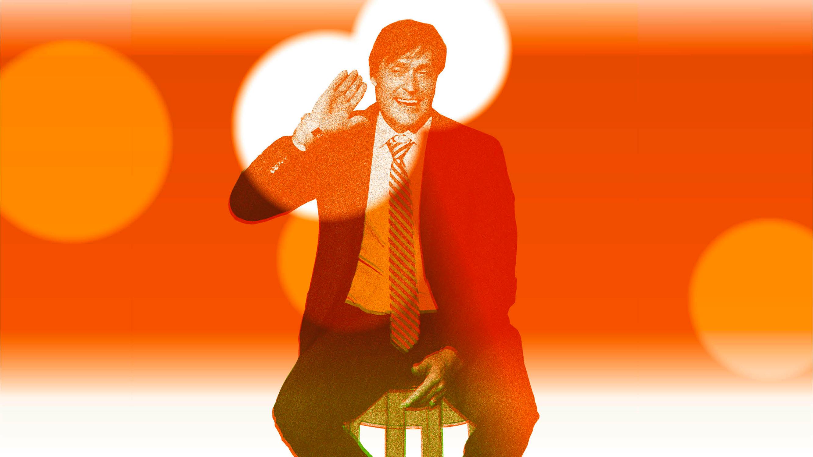 Teemu Selänteen mediakäytös näyttäytyy julkisuudenkipeytenä, jota journalismi ruokkii surutta